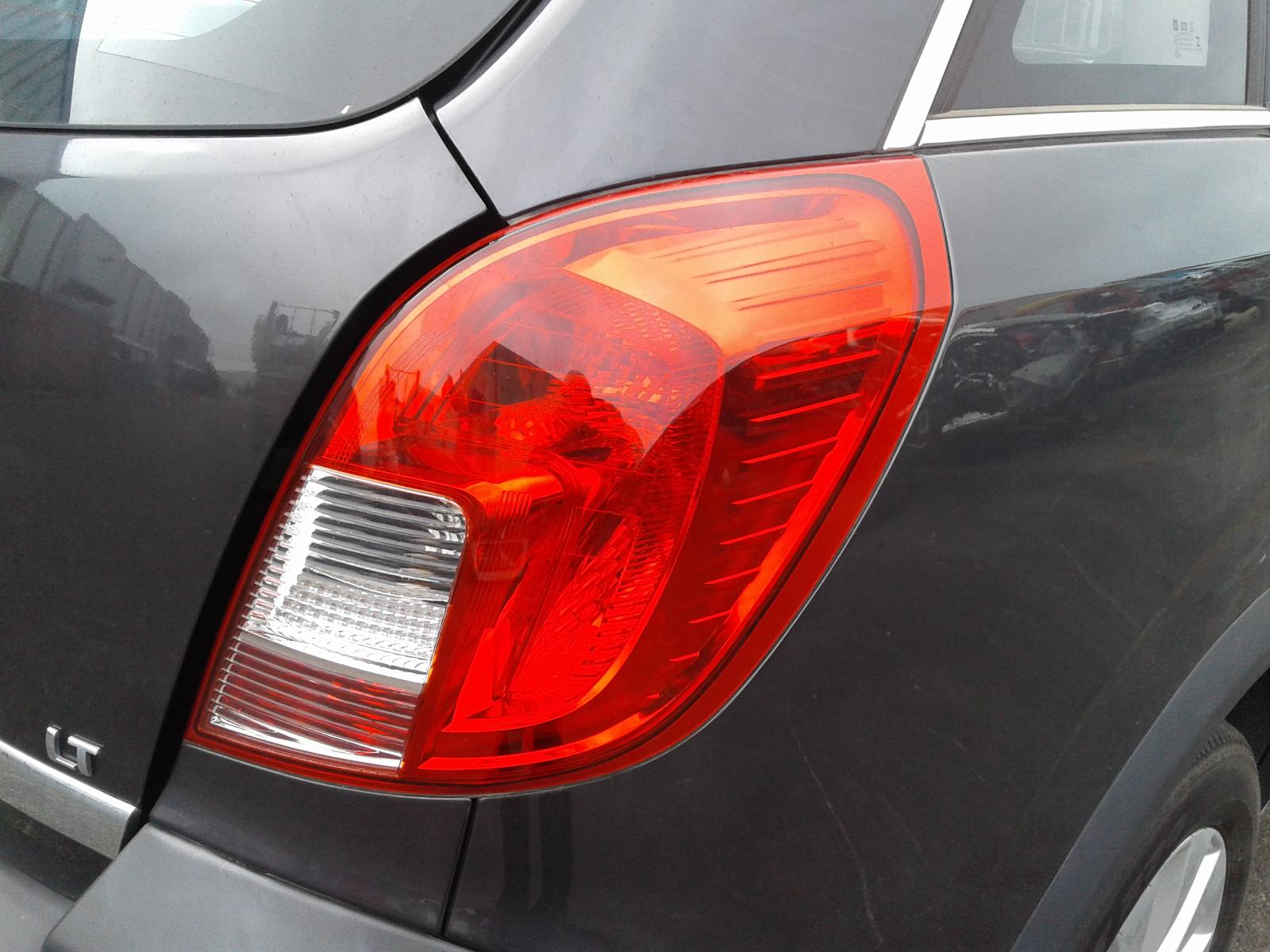 Holden Captiva - Captiva 5 2006-2011