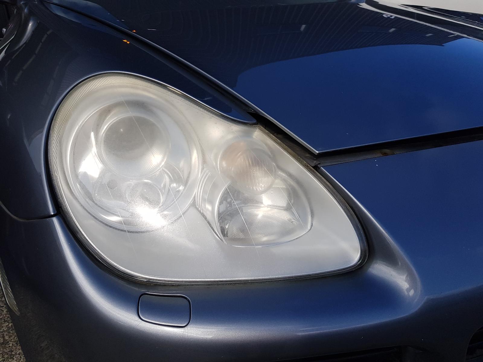 Porsche Cayenne - Cayenne 2003-2006