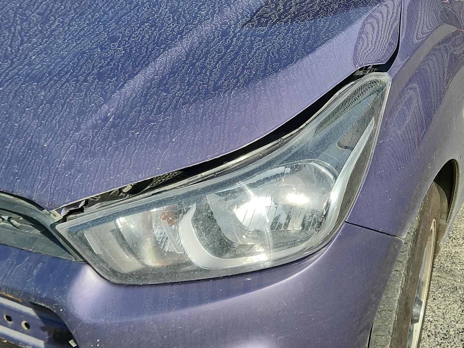 Holden Barina - Spark 2010-Present