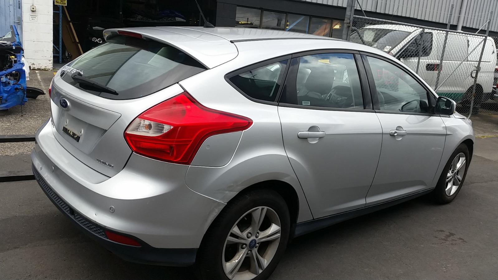 Ford Focus - LW 2011-2015