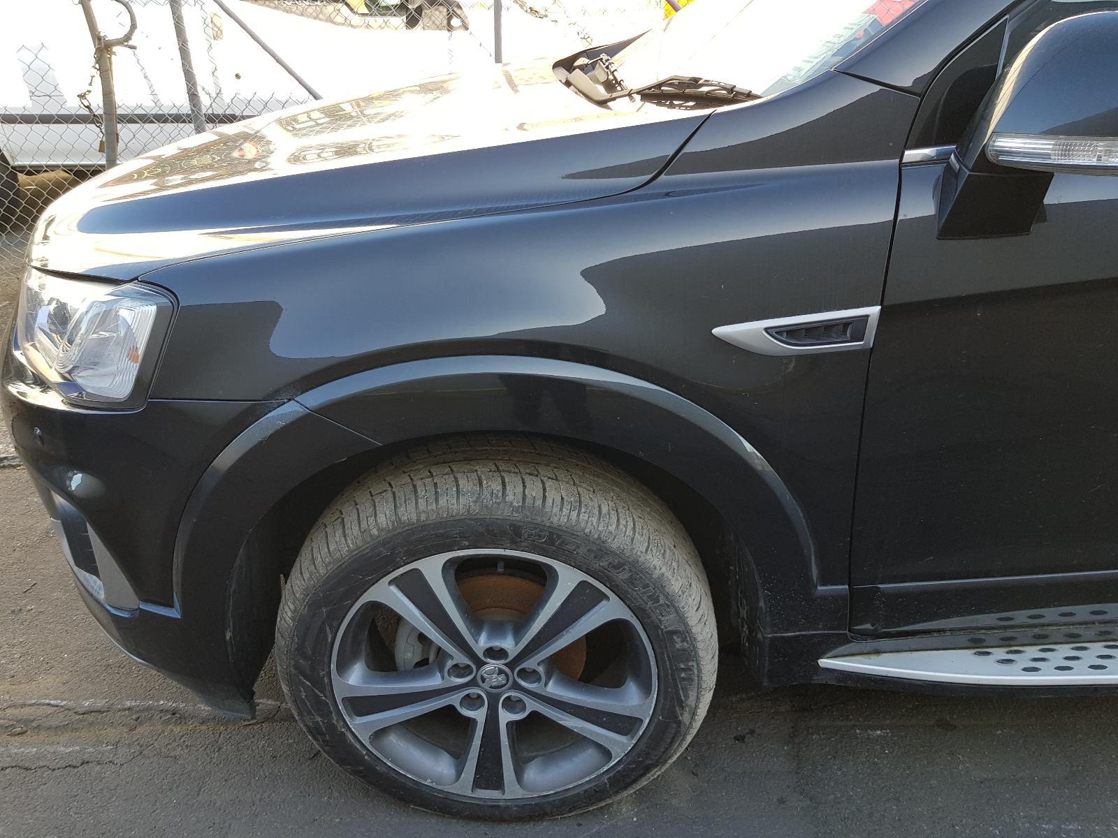 Holden Captiva - Captiva 7 2011-Present