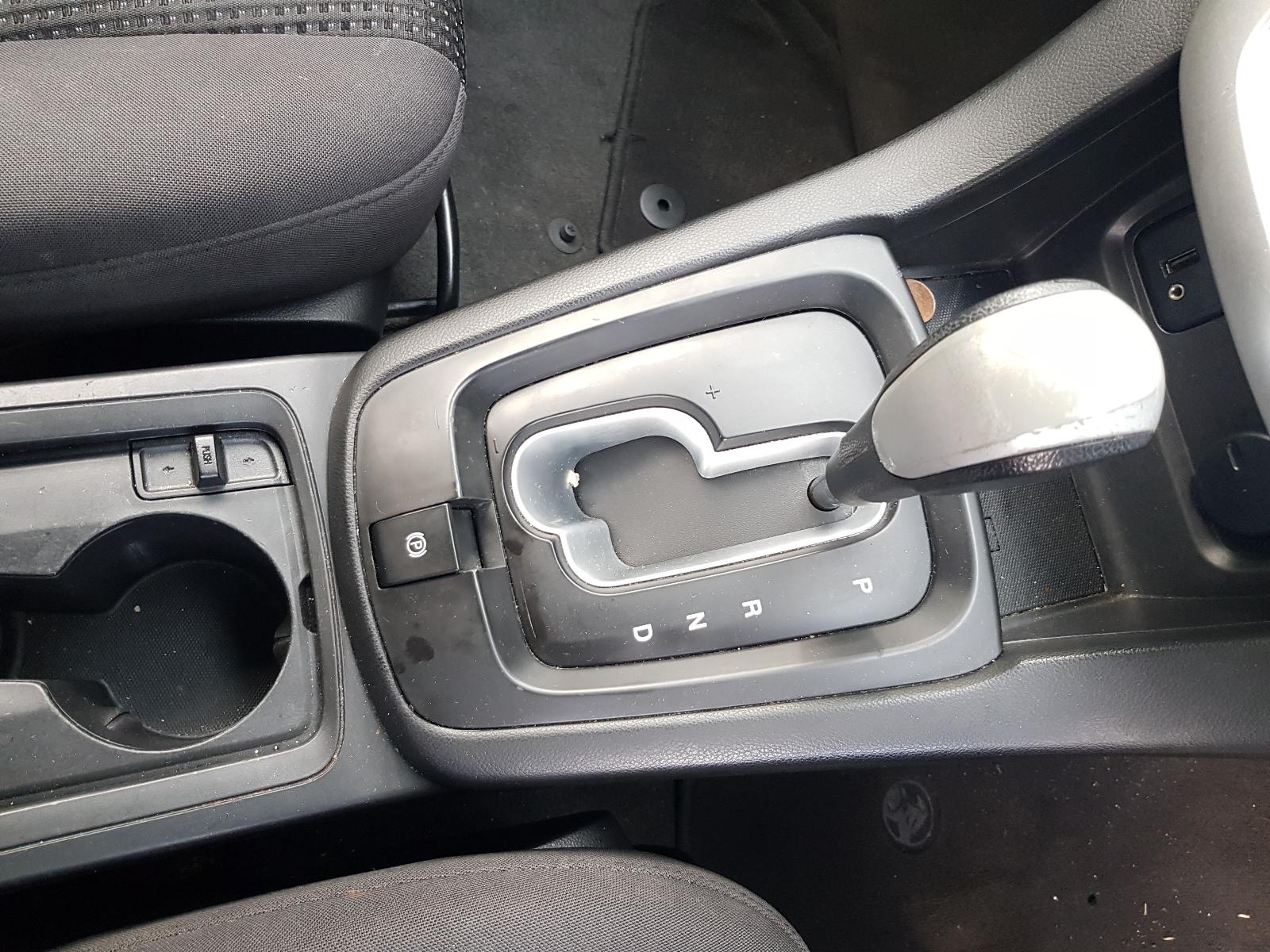 Holden Captiva - Captiva 7 2011-Present