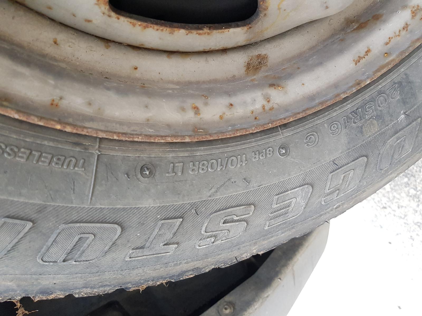 Ford Transit - 2006-2011