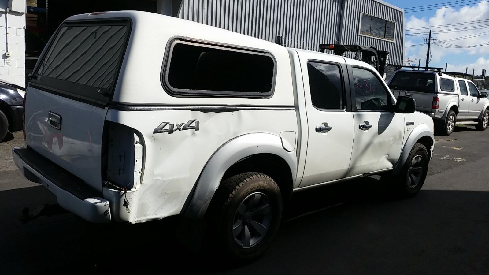 Ford Ranger - PJ 2006-2009