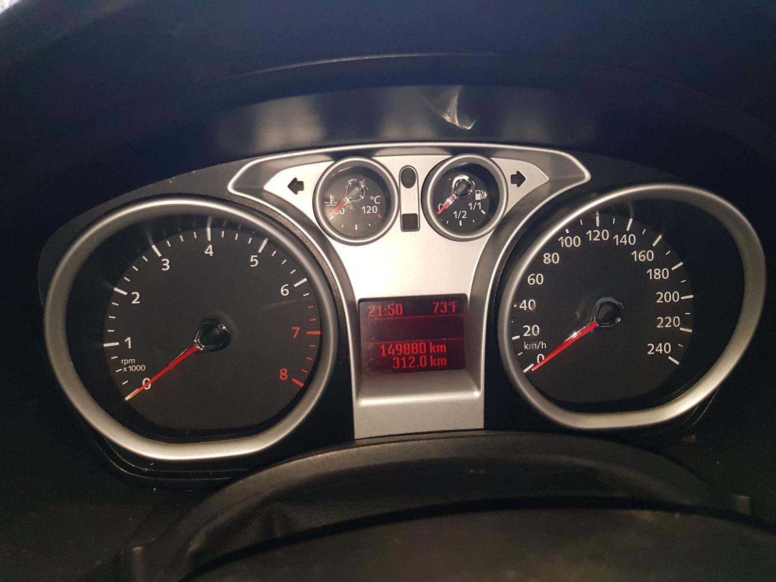 Ford Kuga - 2008-2012