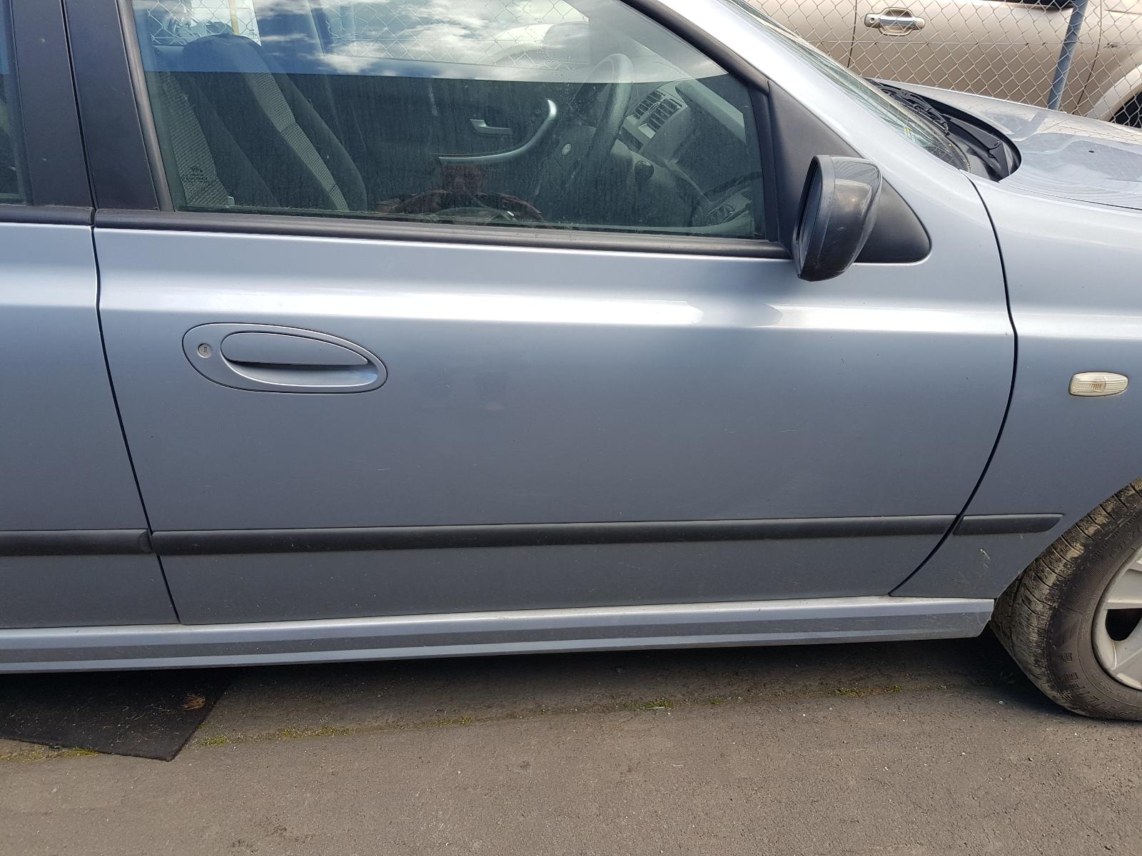 Ford Falcon - BF 2006-2010