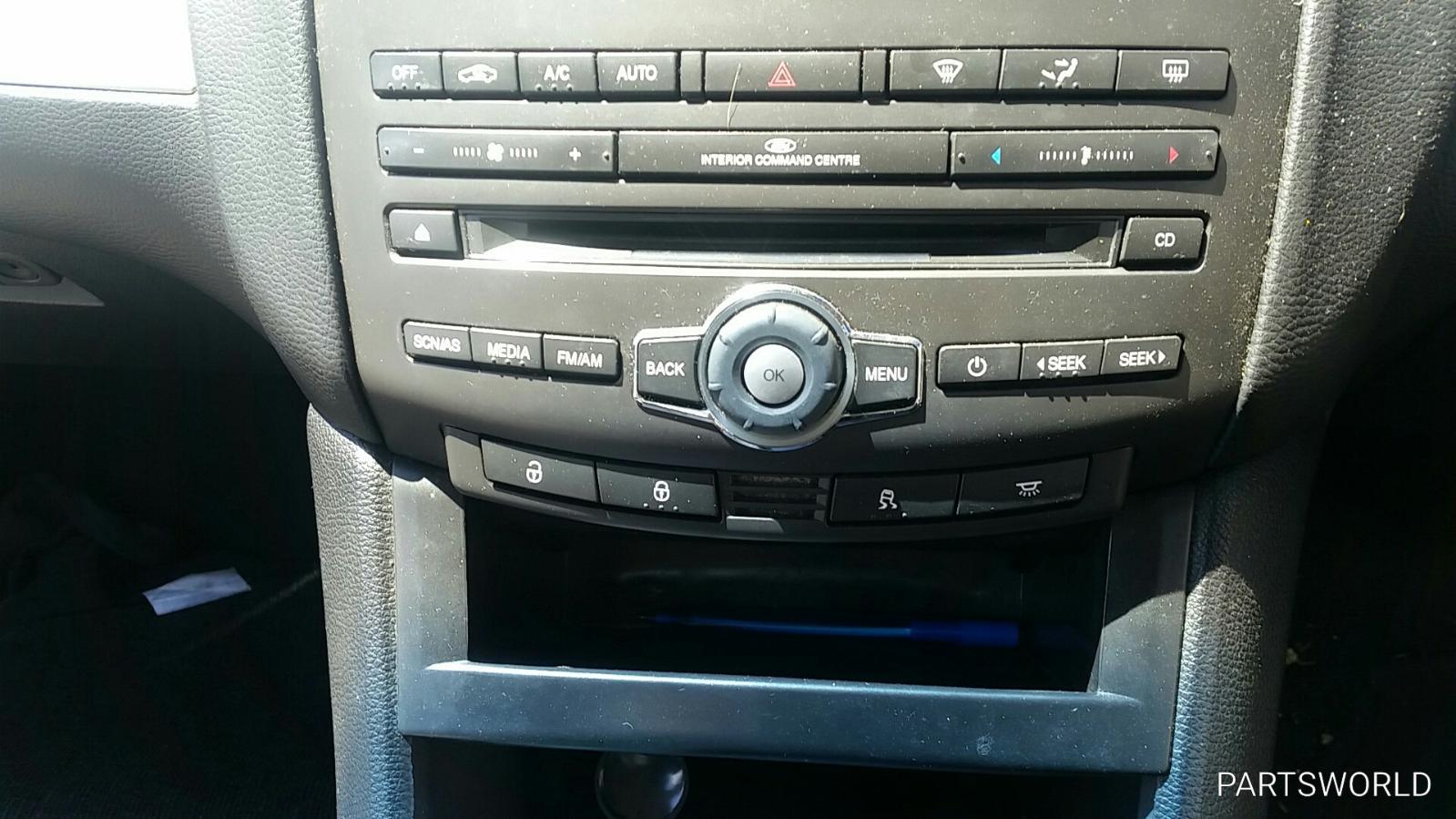 Ford Falcon - FG-FGX 2008-2016