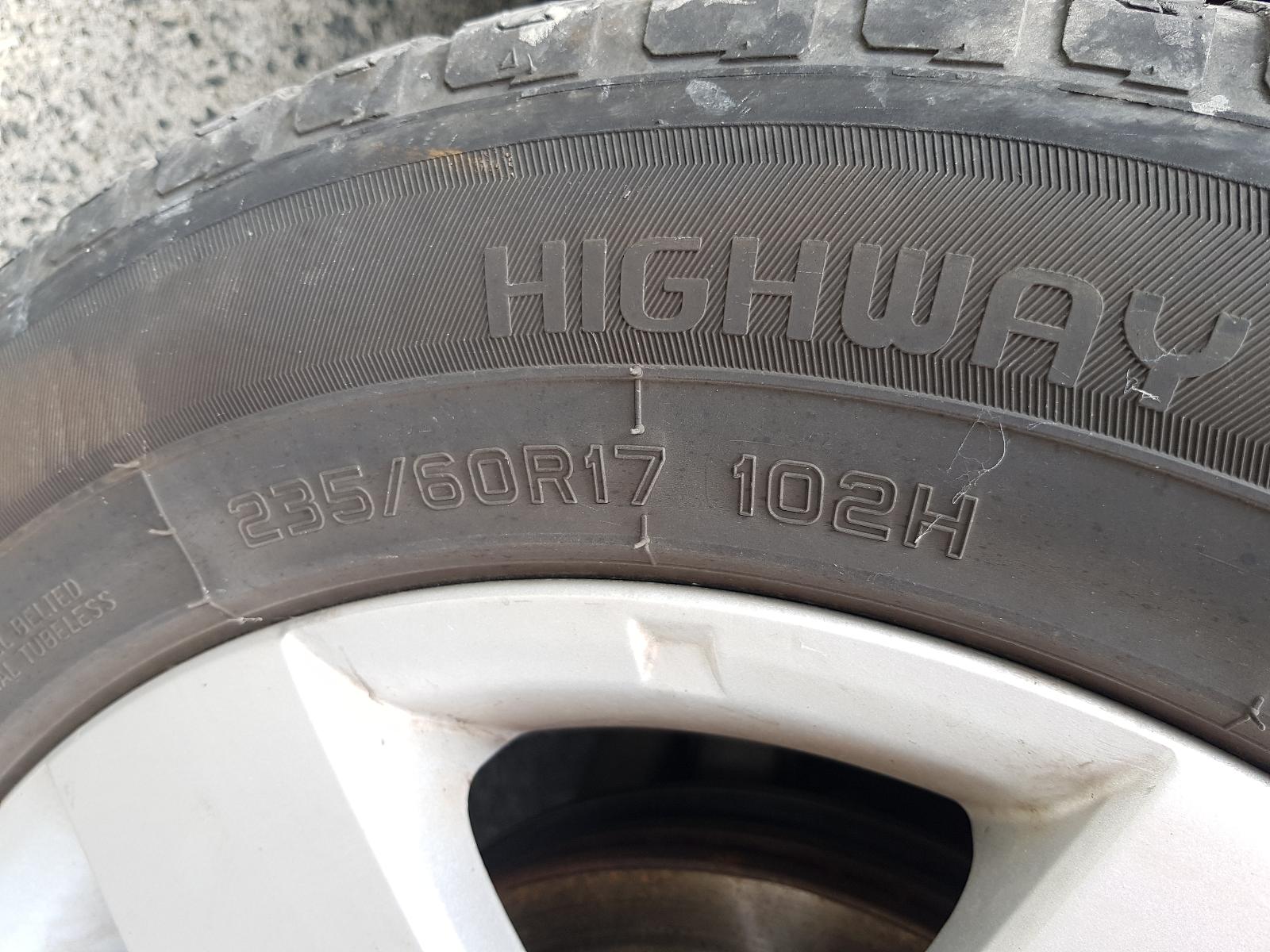 Holden Captiva - Captiva 7 2011-Present