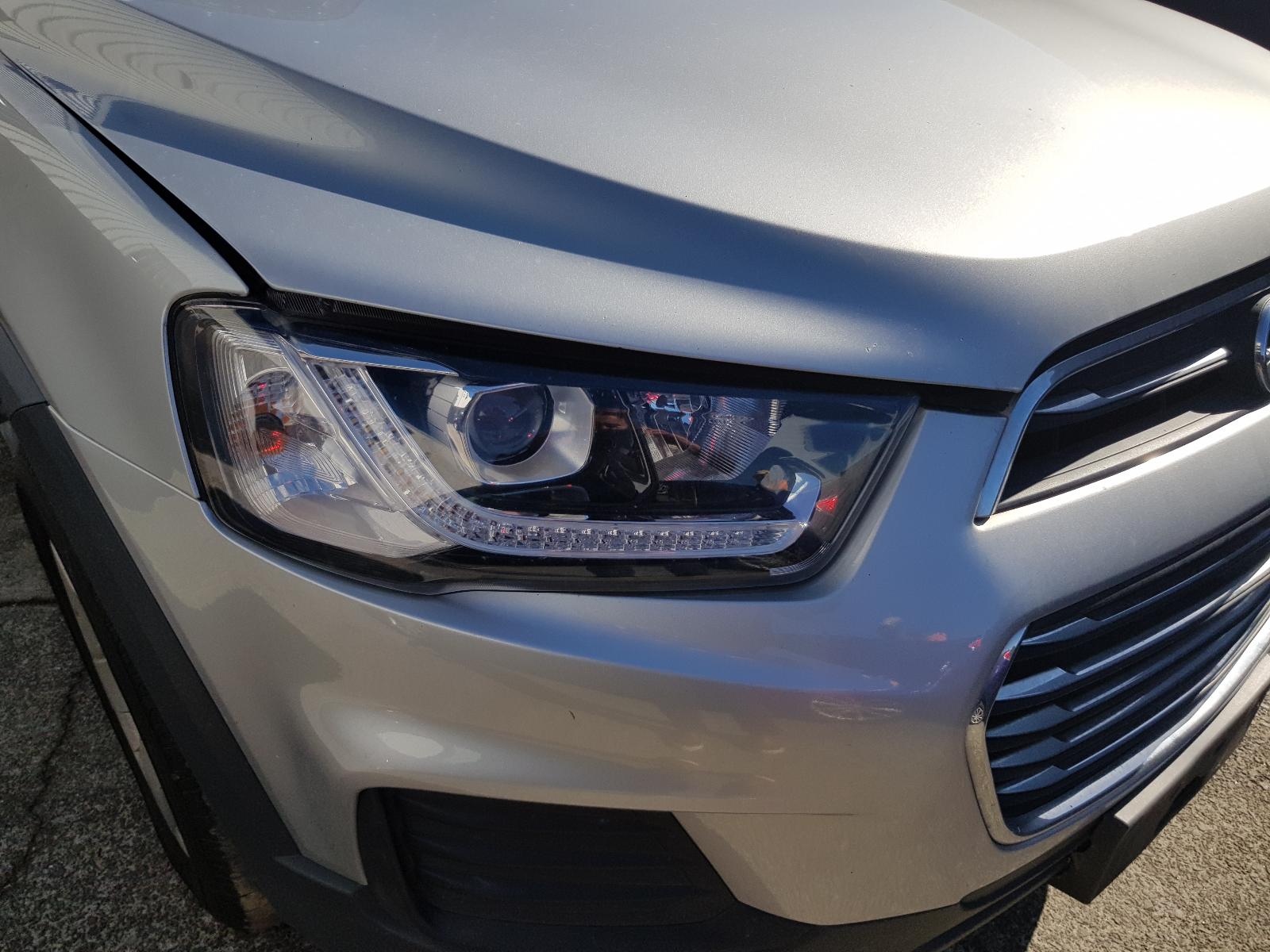 Holden Captiva - Captiva 7 2011-Present