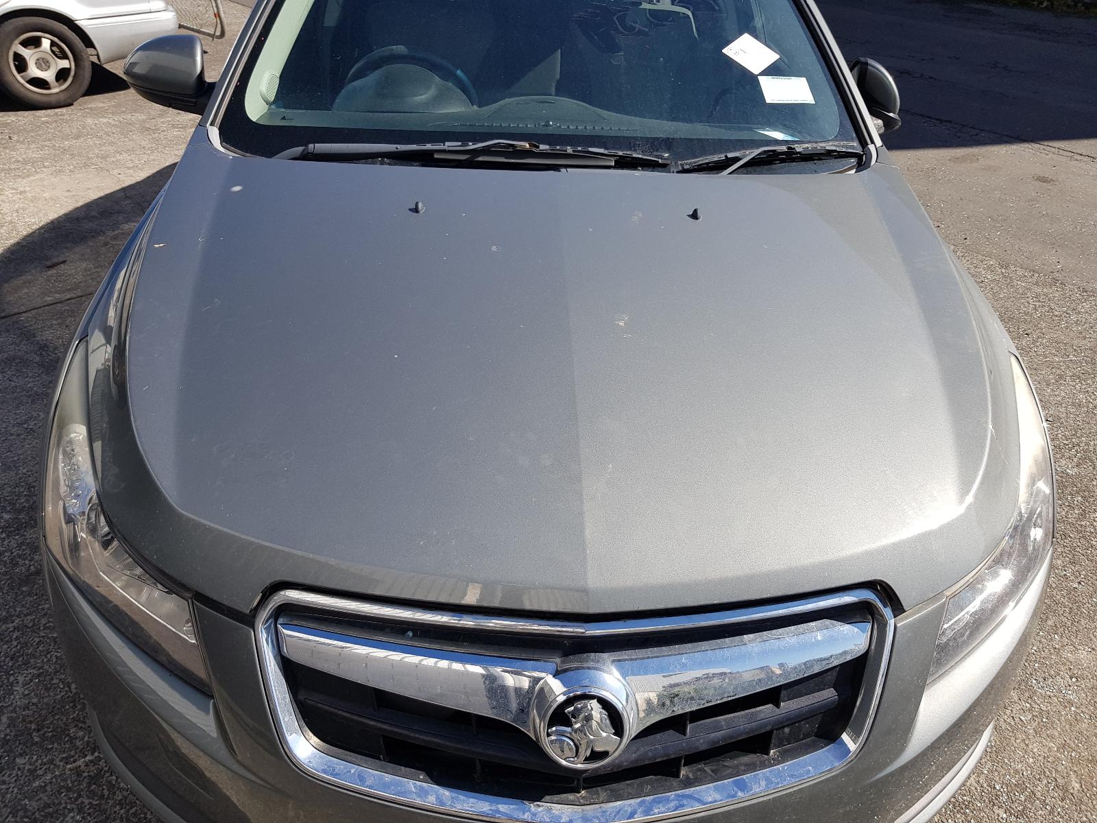 Holden Cruze - 2009-Present