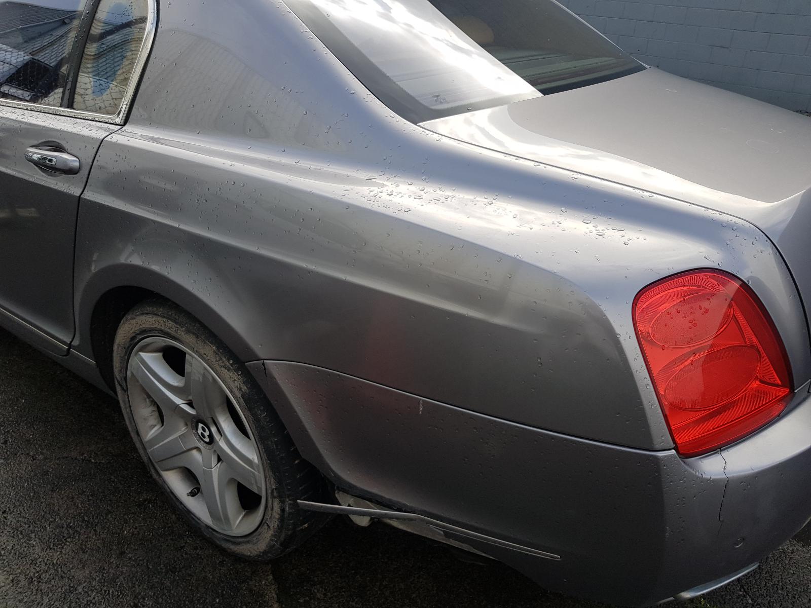 Bentley GT-GTC - 2003-2016