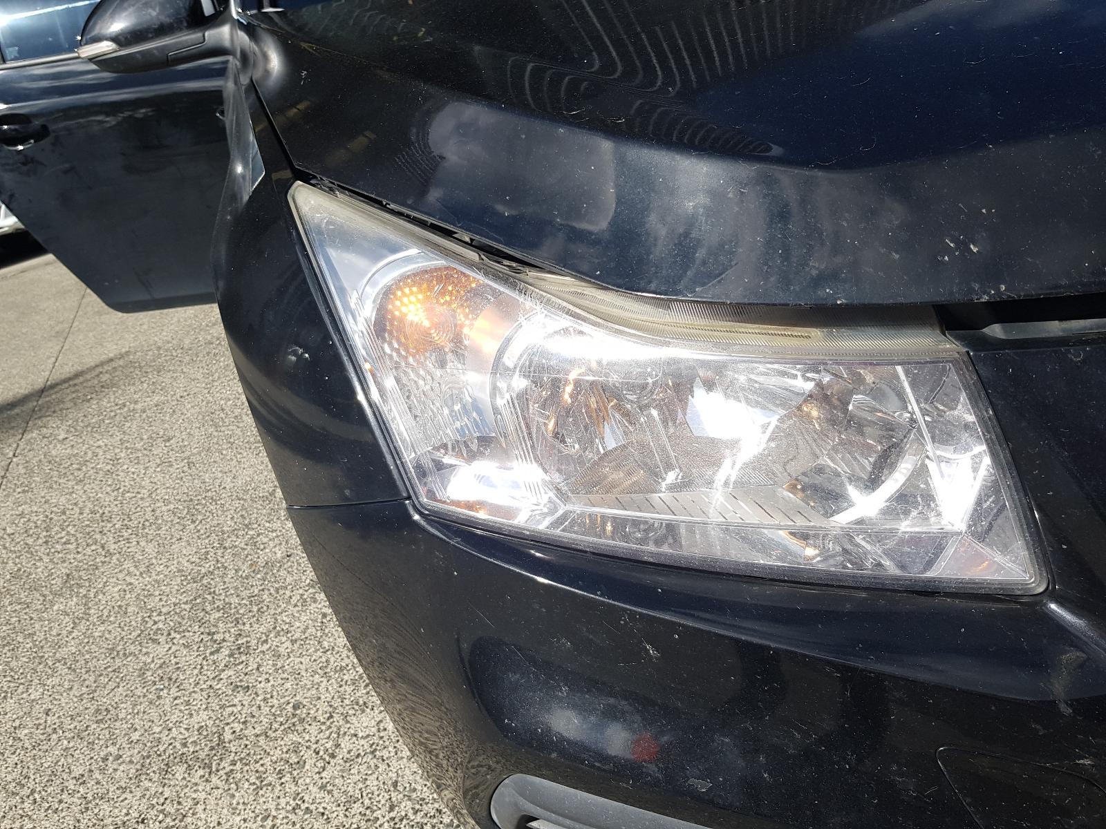 Holden Cruze - 2009-Present