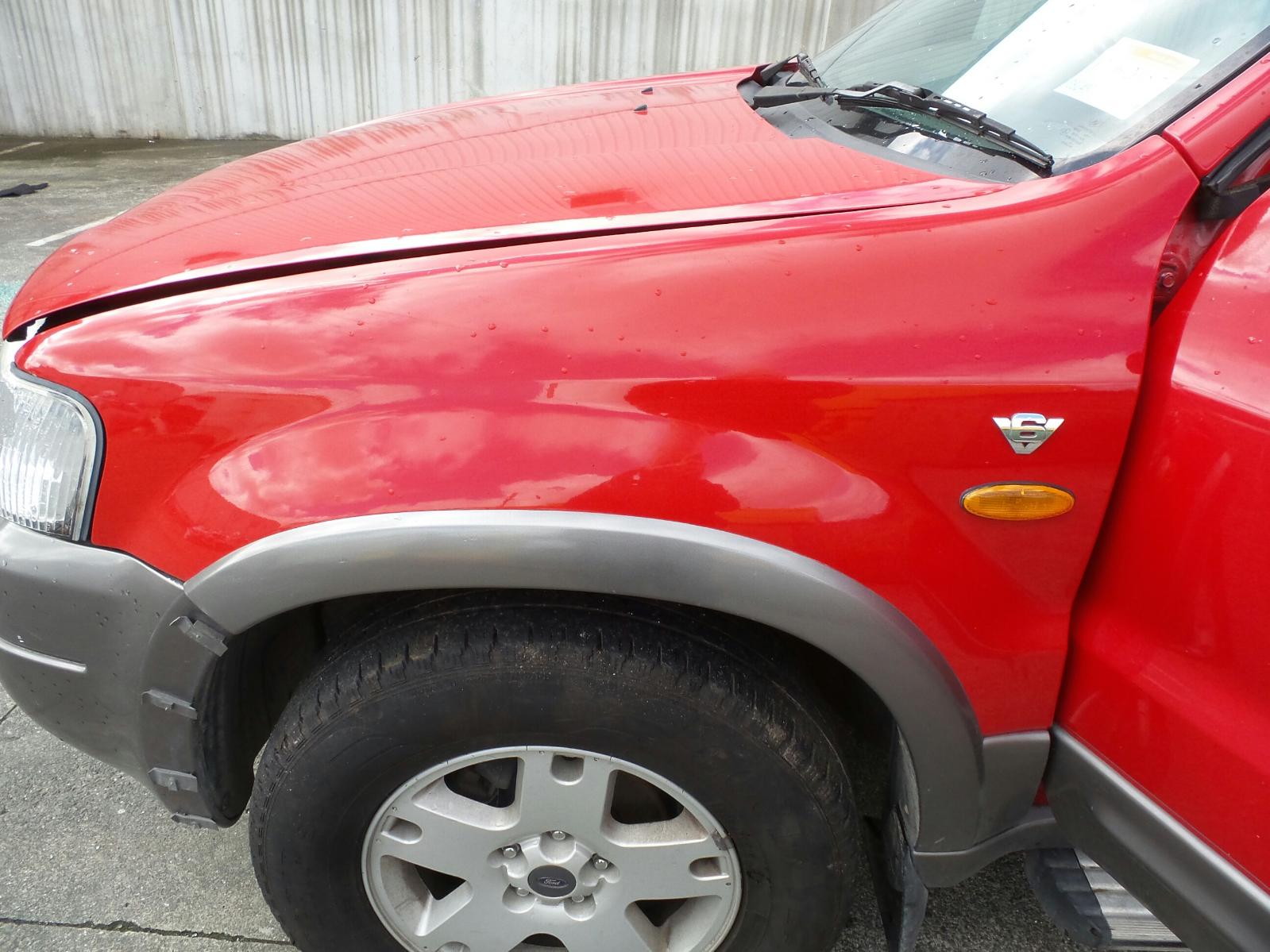 Ford Escape - EP Facelift 2003-2007