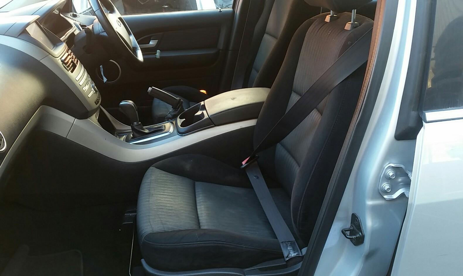 Ford Territory - SZ 2011-Present