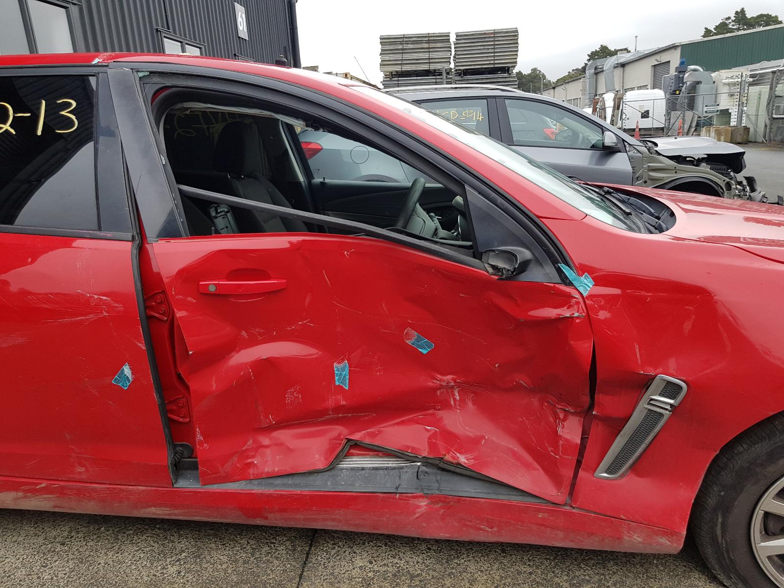 Holden Commodore - VF 2013-Present
