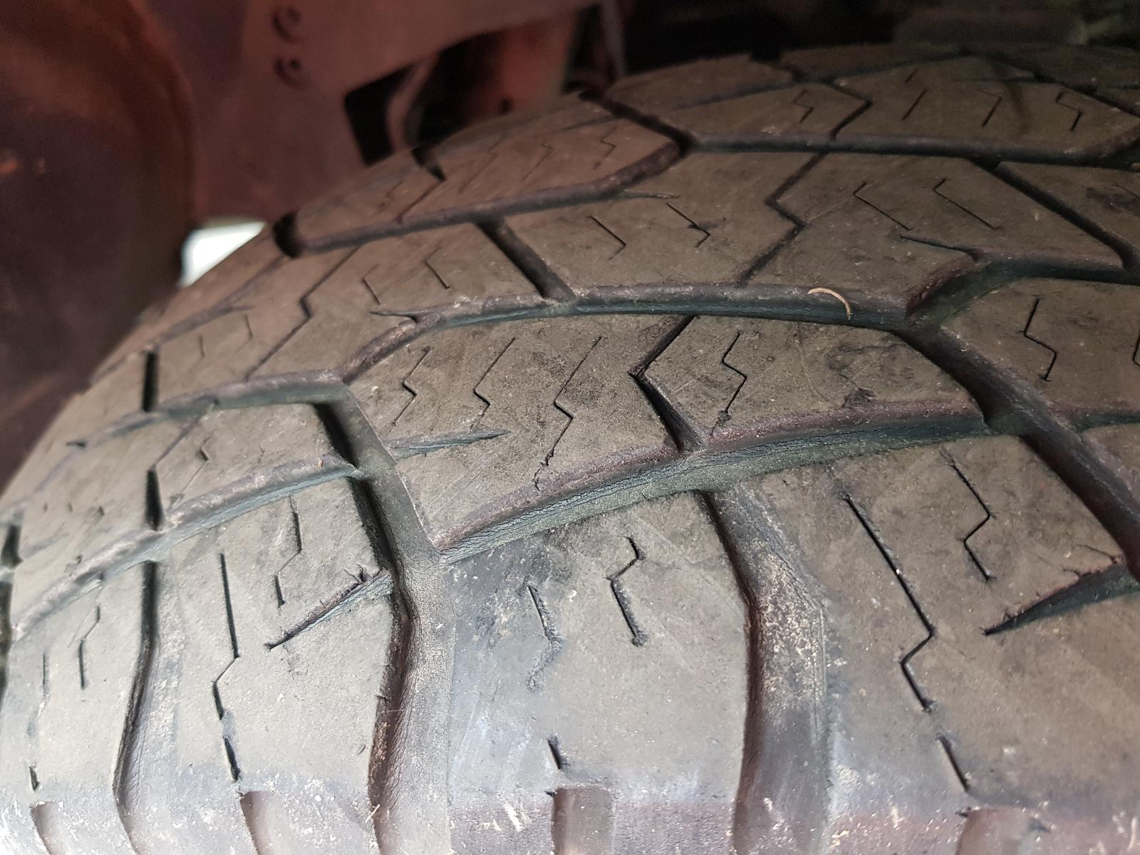 Holden Colorado - RC 2008-2011