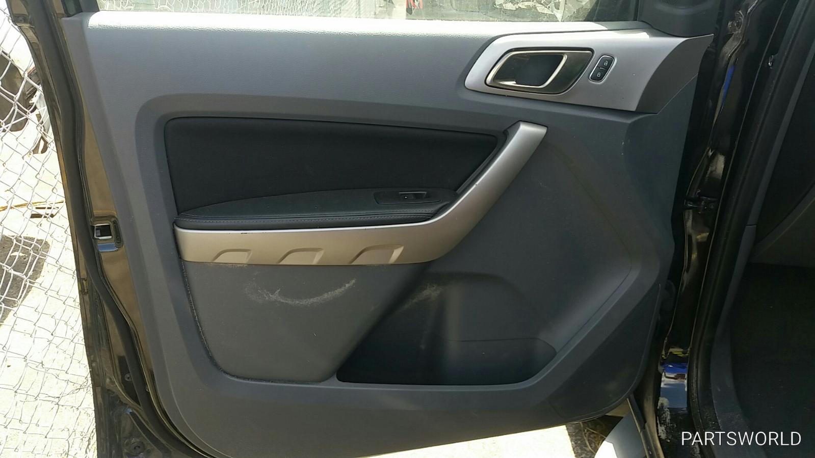 Ford Ranger - PX/PX2 2011-2017