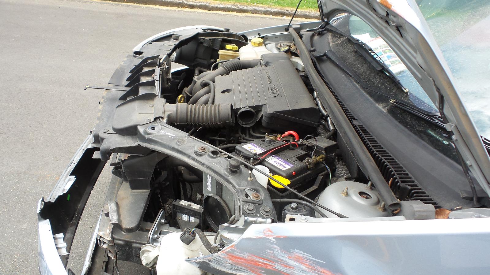 Ford Fiesta - MK V F/lift 2005-2008