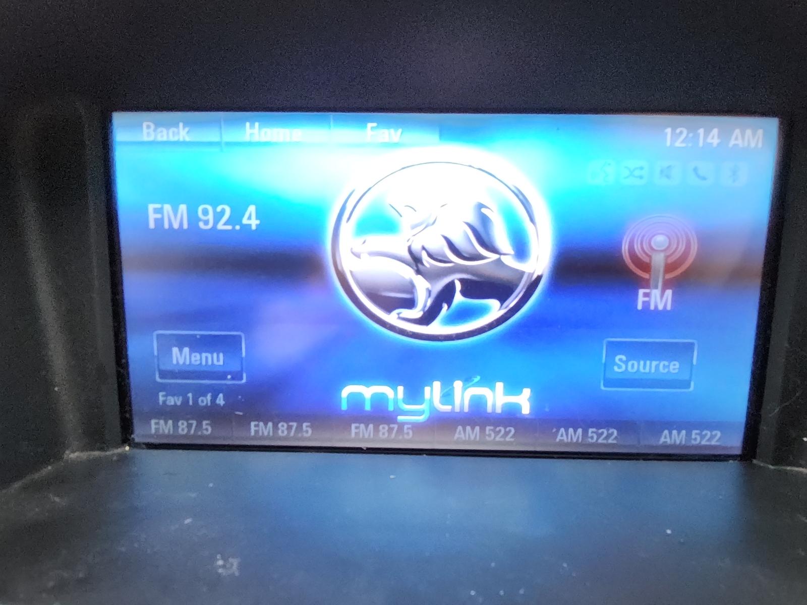 Holden Cruze - 2009-Present