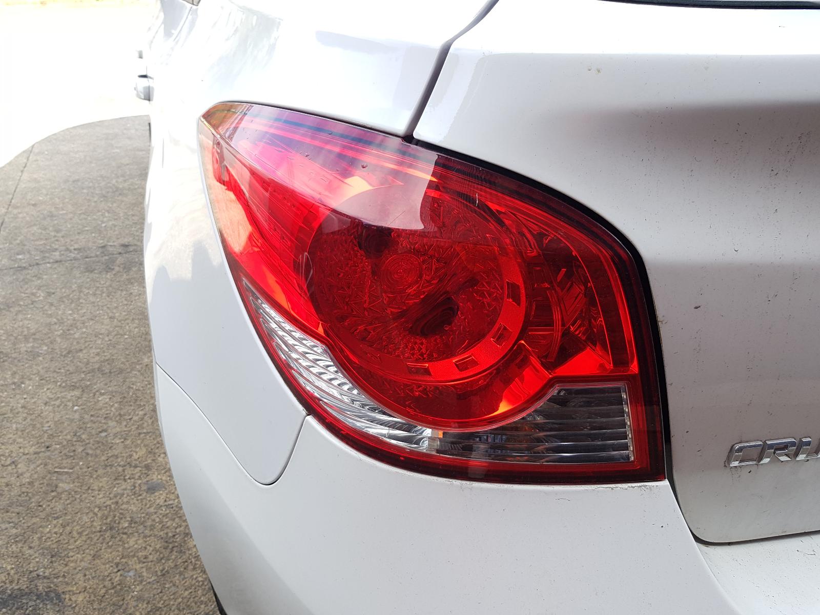 Holden Cruze - 2009-Present