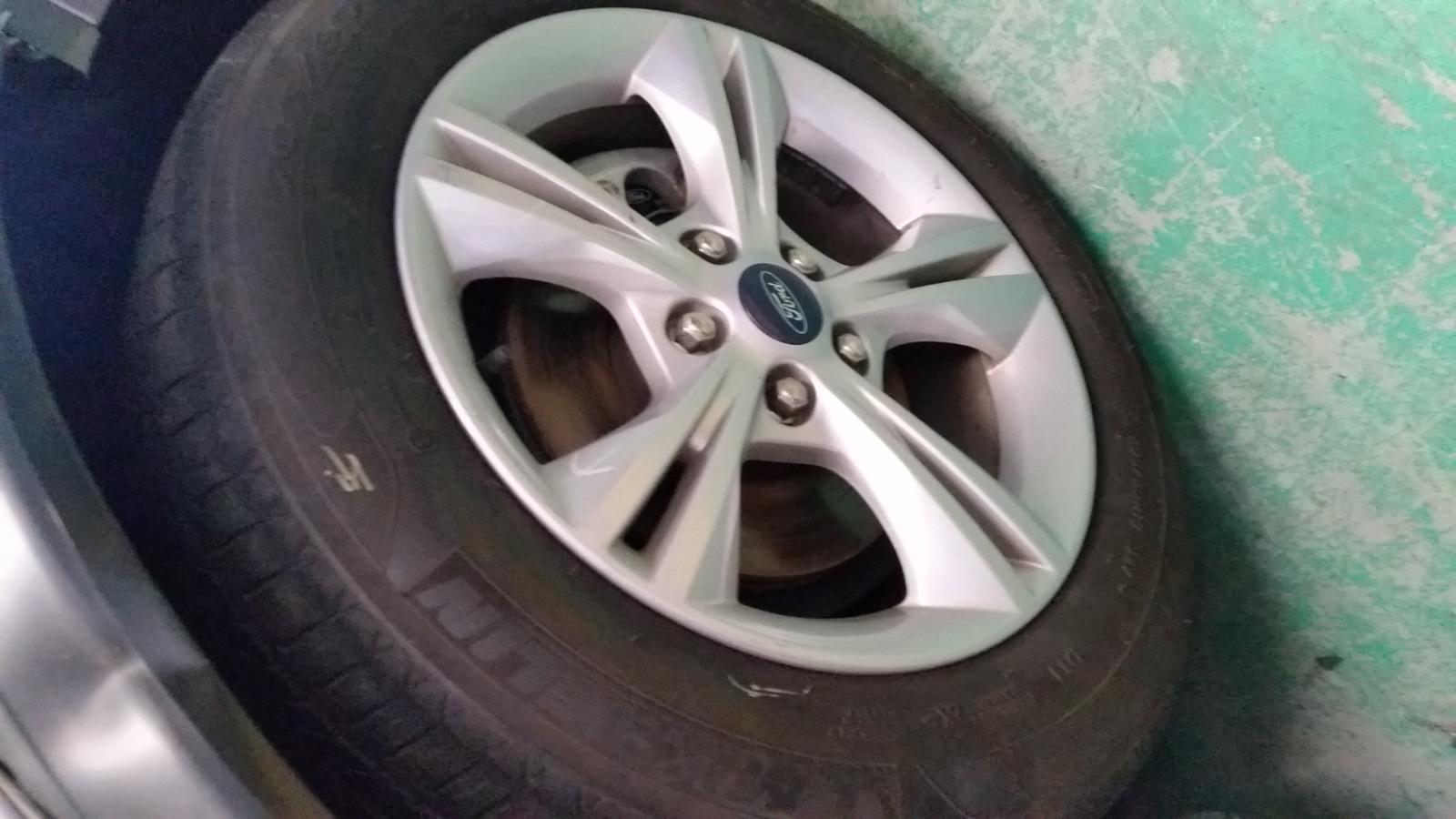 Ford Focus - LW 2011-2015