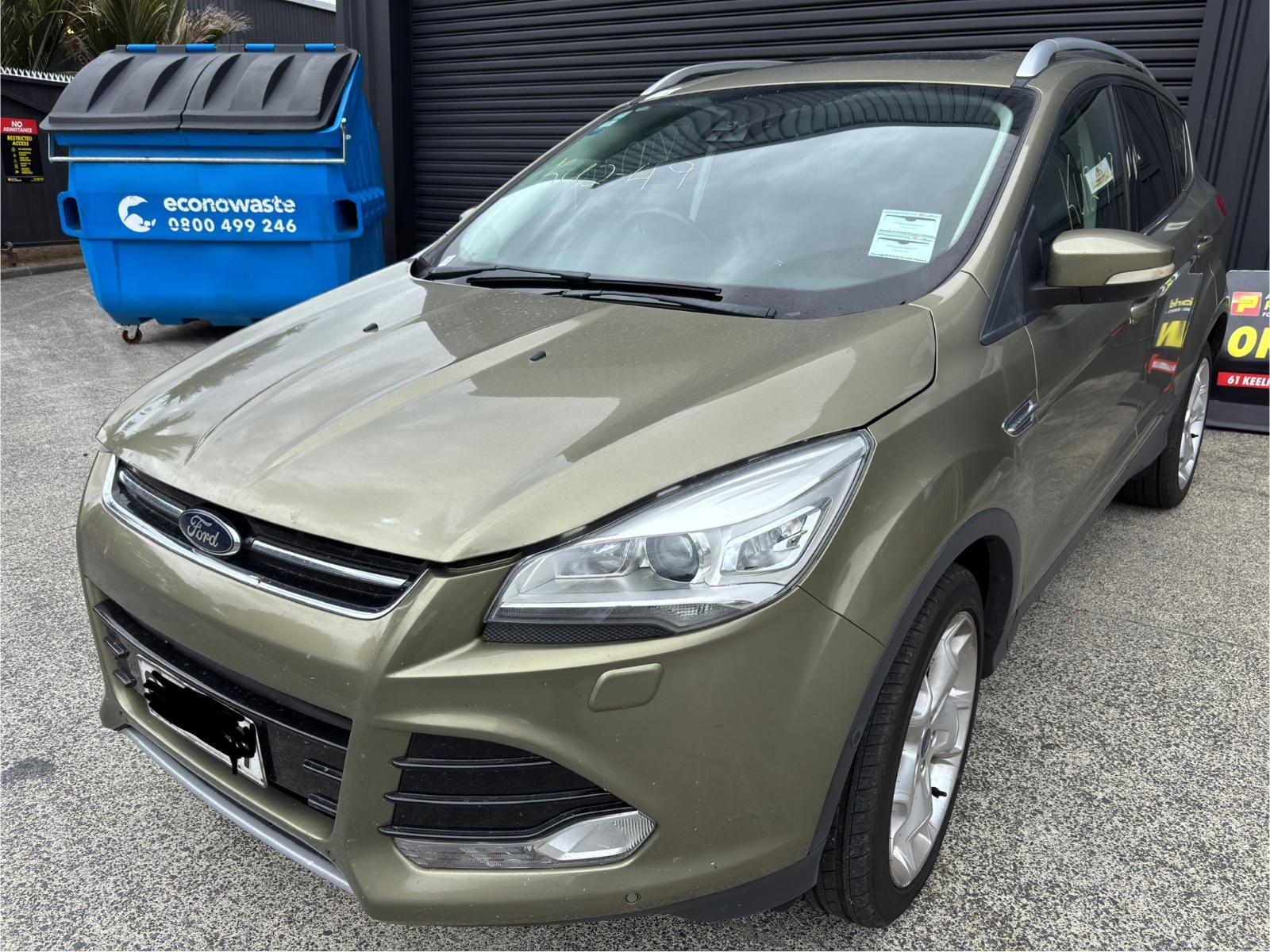 Ford Kuga - TF 2013-Present