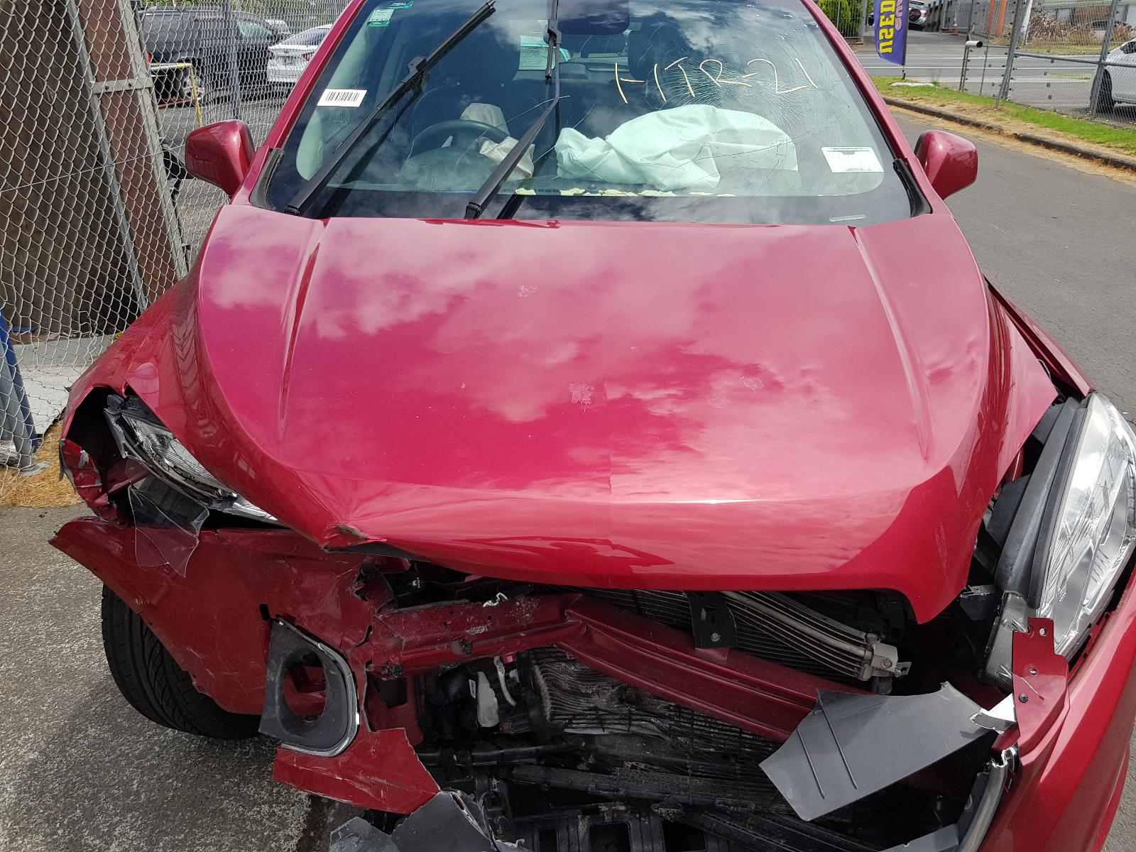 Holden Trax - TJ Series 2013-Present