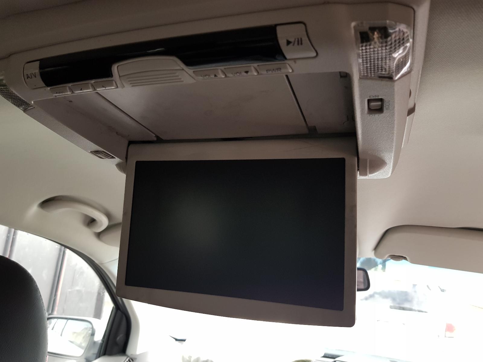 Ford Territory - SZ 2011-Present