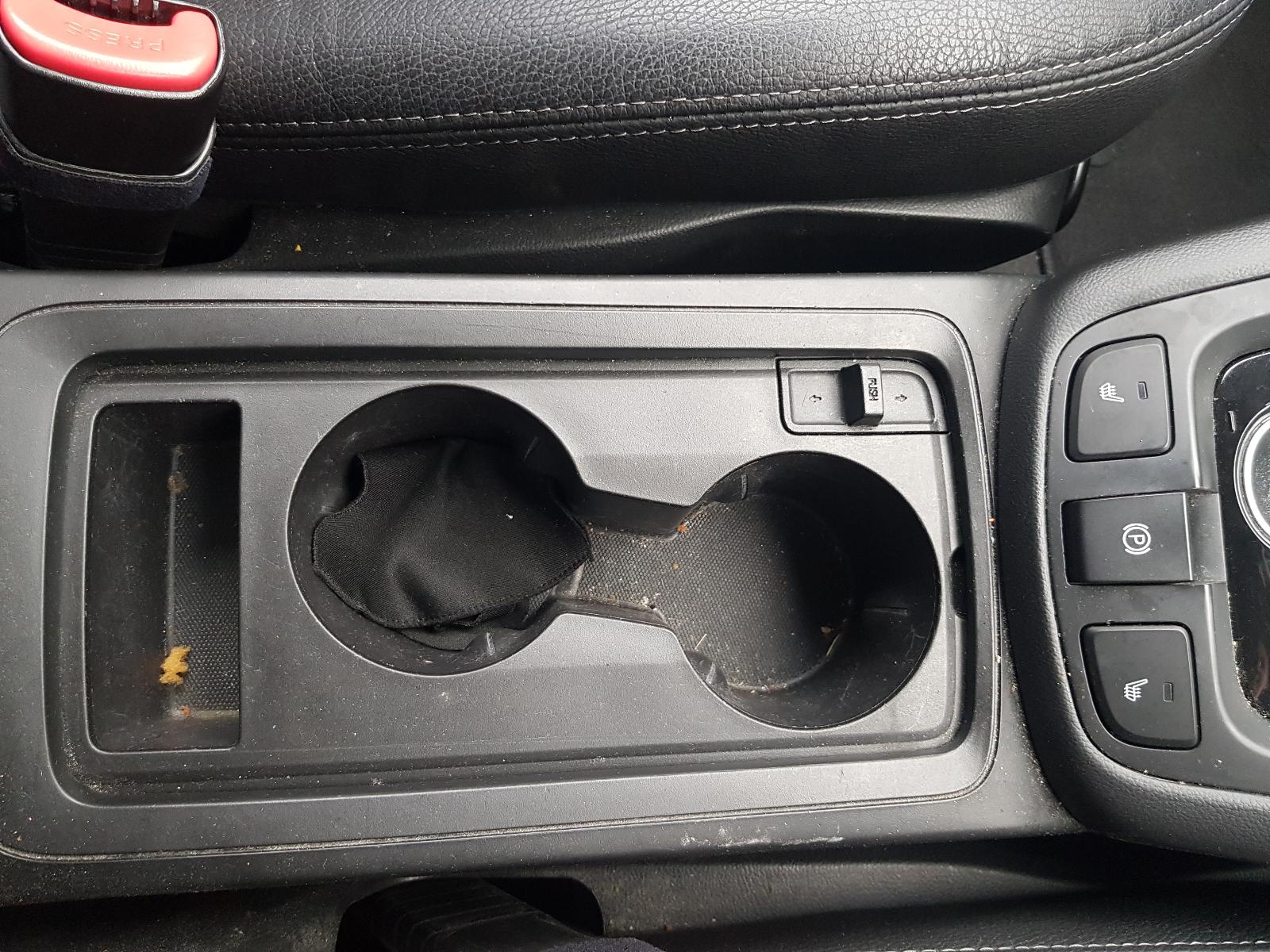 Holden Captiva - Captiva 7 2011-Present