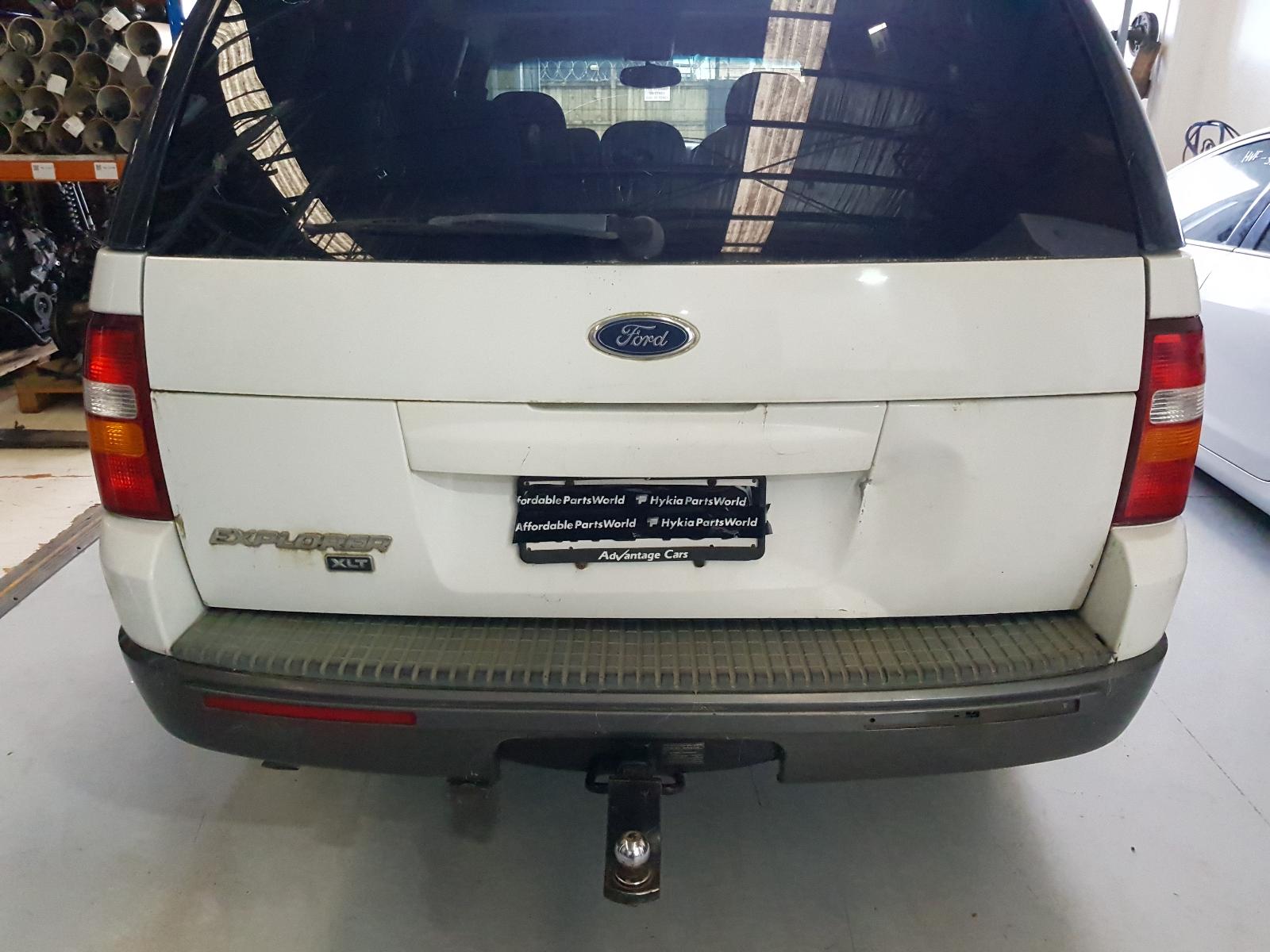 Ford Explorer - UT 2005-2007