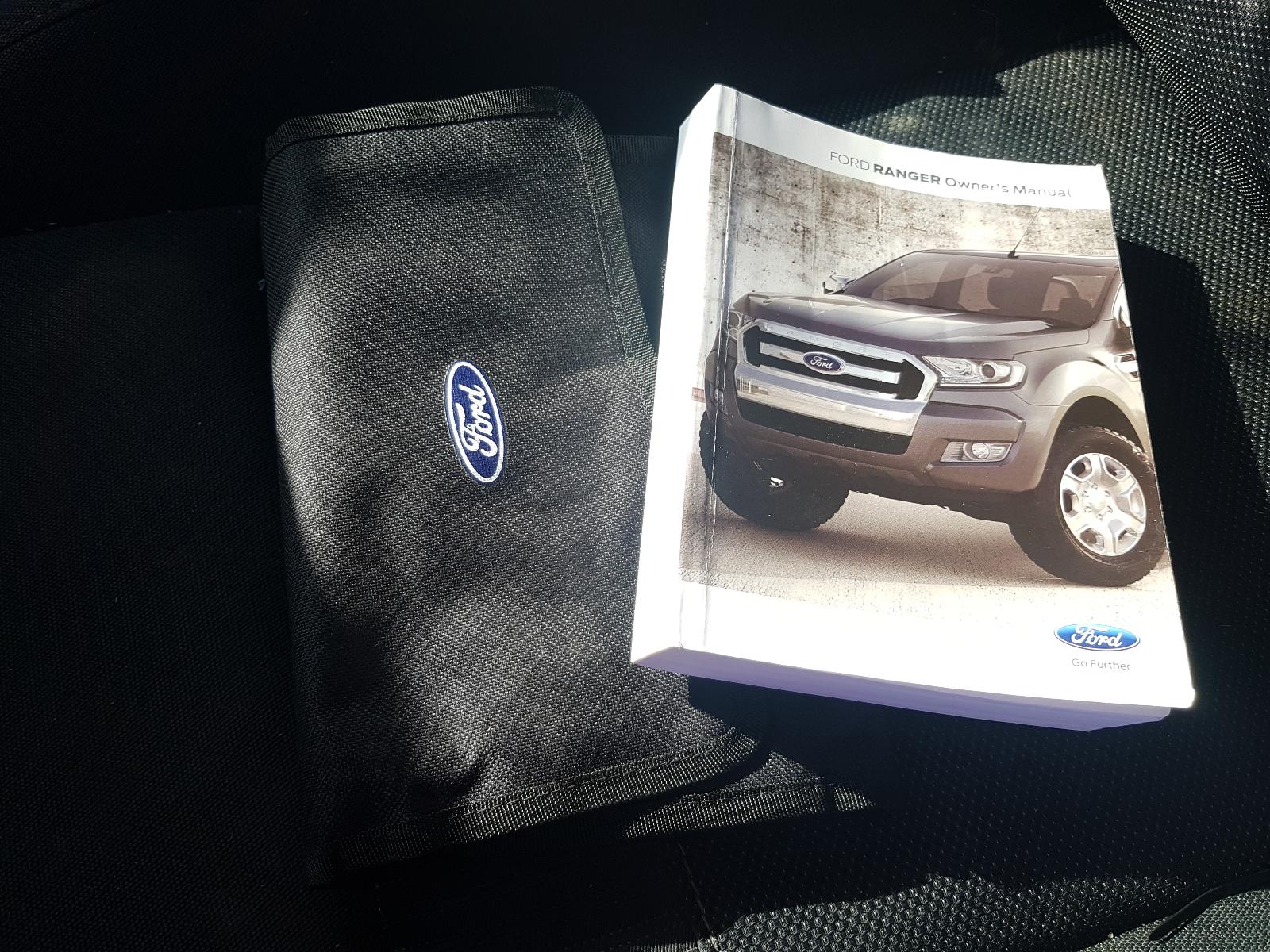 Ford Ranger - PX/PX2 2011-2017