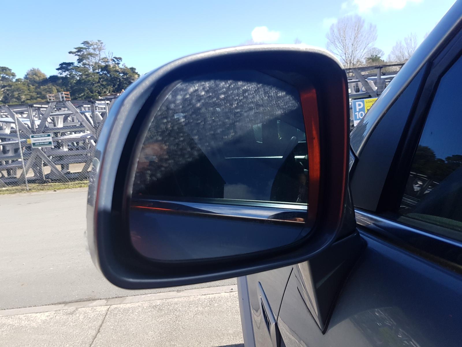 Holden Captiva - Captiva 7 2011-Present