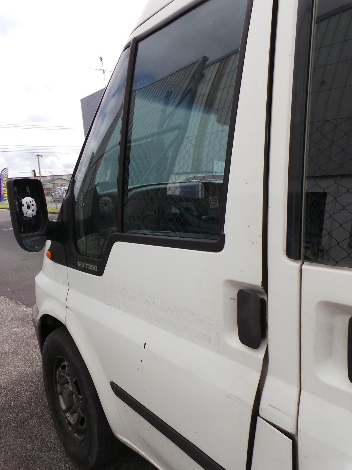 Ford Transit - 2001-2006