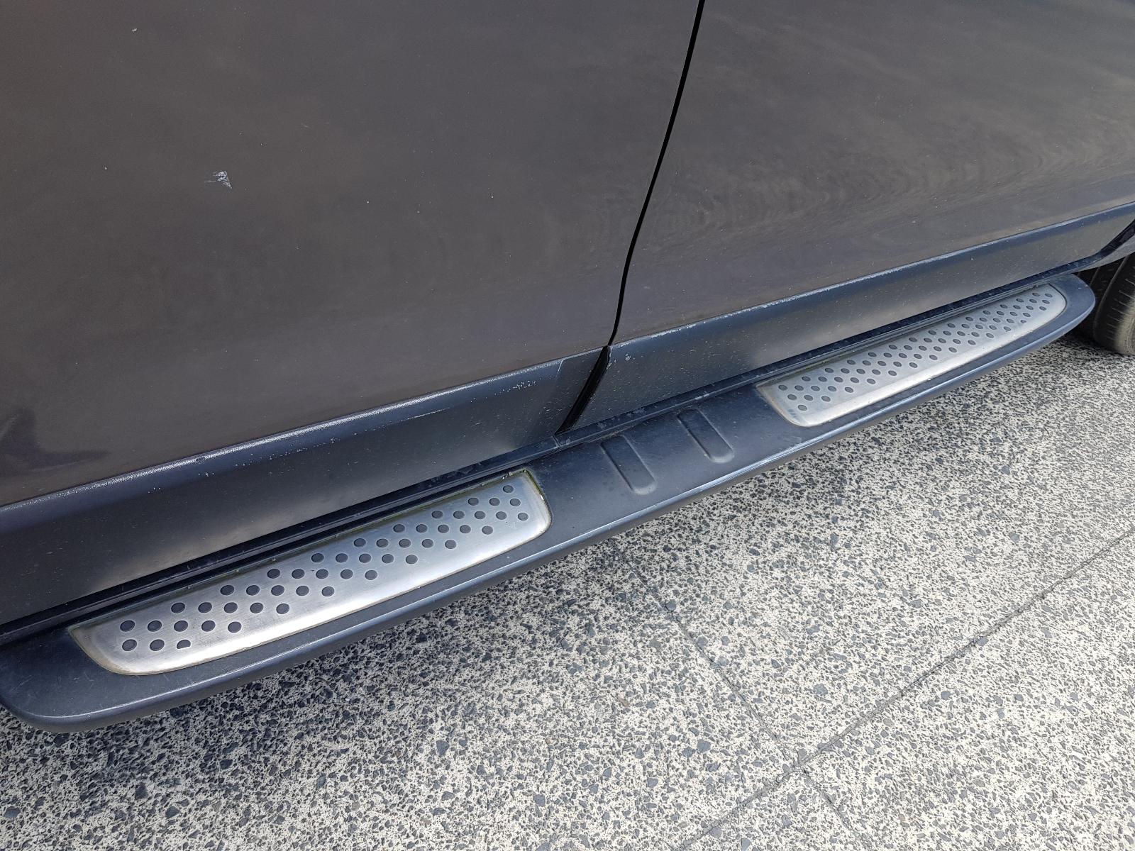 Holden Captiva - Captiva 7 2011-Present