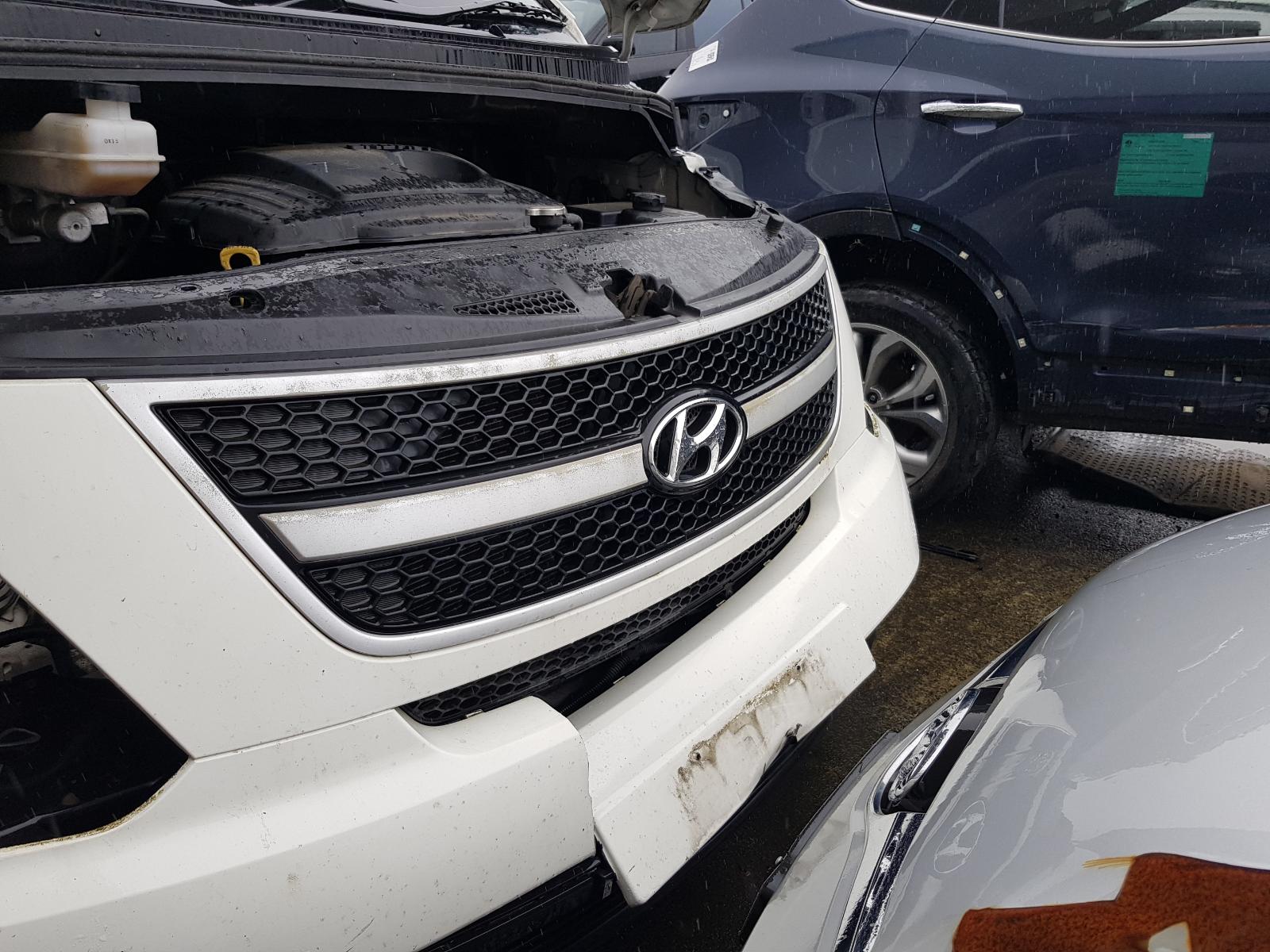 Hyundai H1 Van - 2008-2016