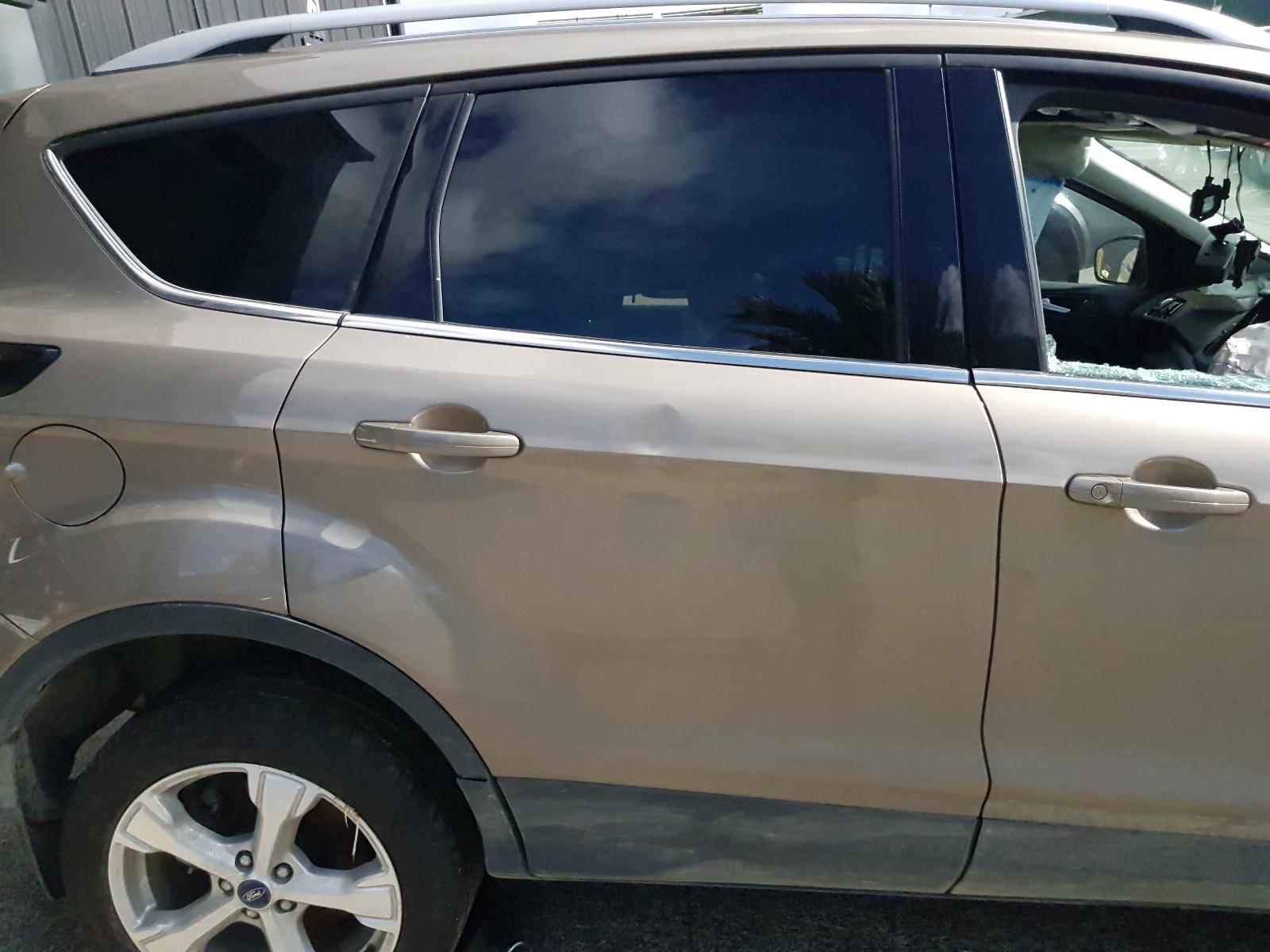 Ford Escape - LF 2007-Present