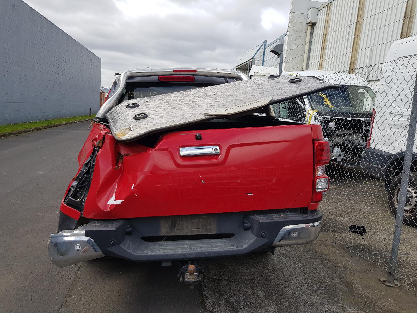 Holden Colorado - RG 2012 -2016