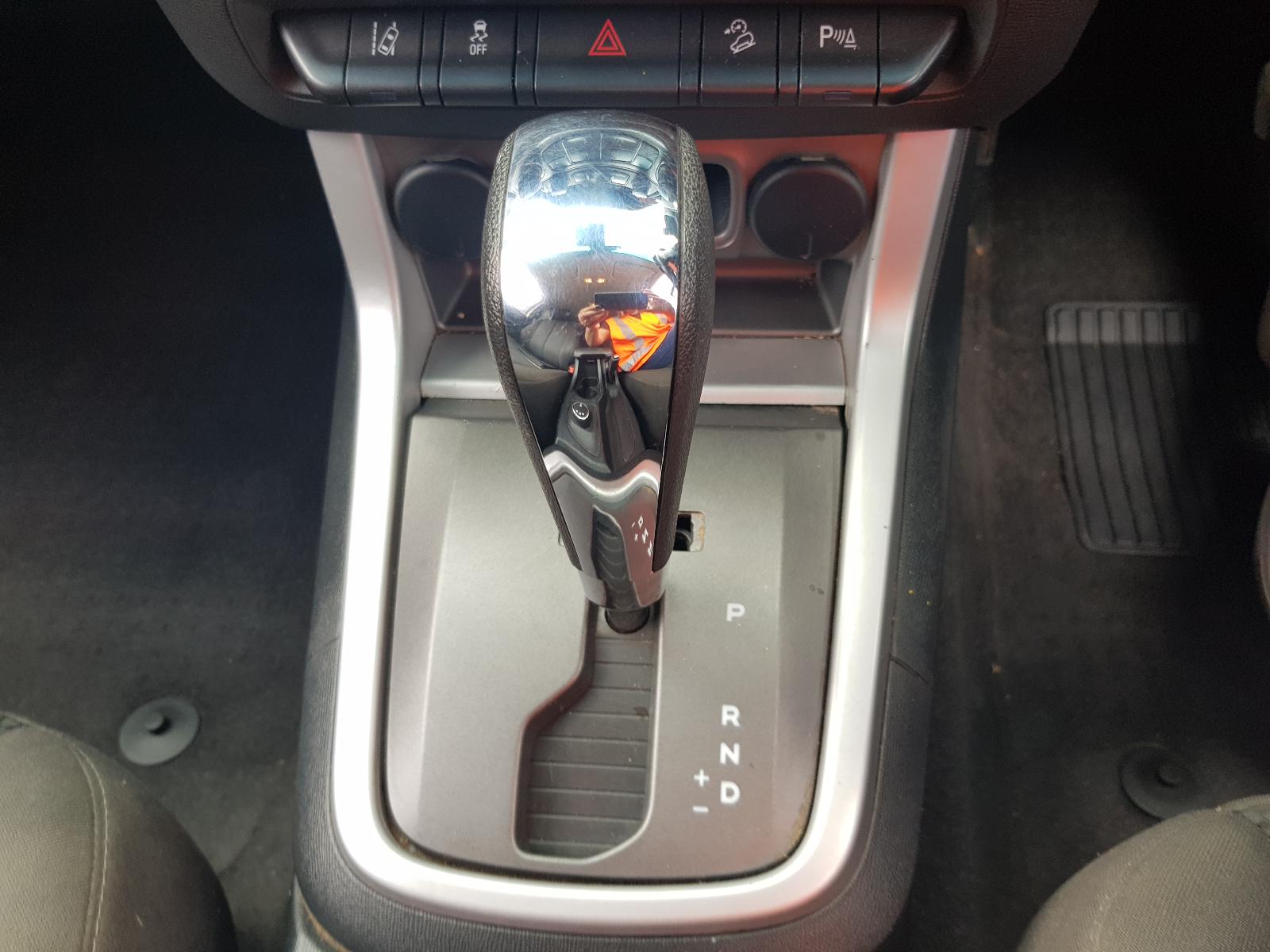 Holden Colorado - RG2 2016-Present