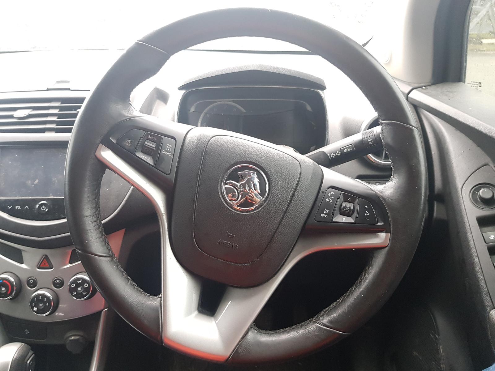 Holden Trax - TJ Series 2013-Present