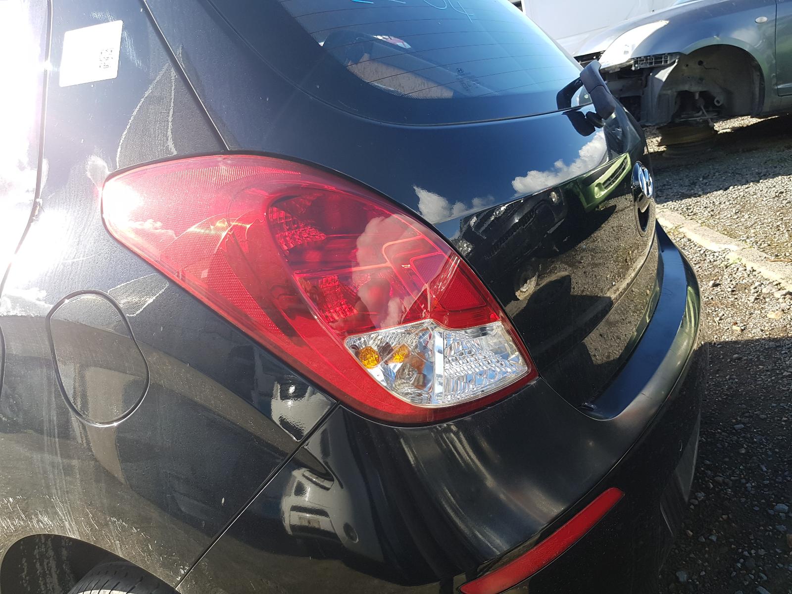 Hyundai i20 - 2010-2015