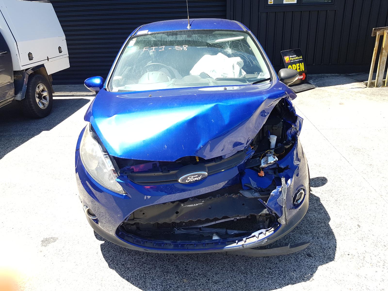 Ford Fiesta - MK VI 2008-Present