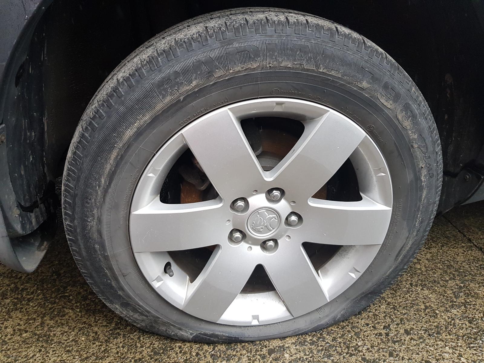 Holden Captiva - Captiva 7 2011-Present