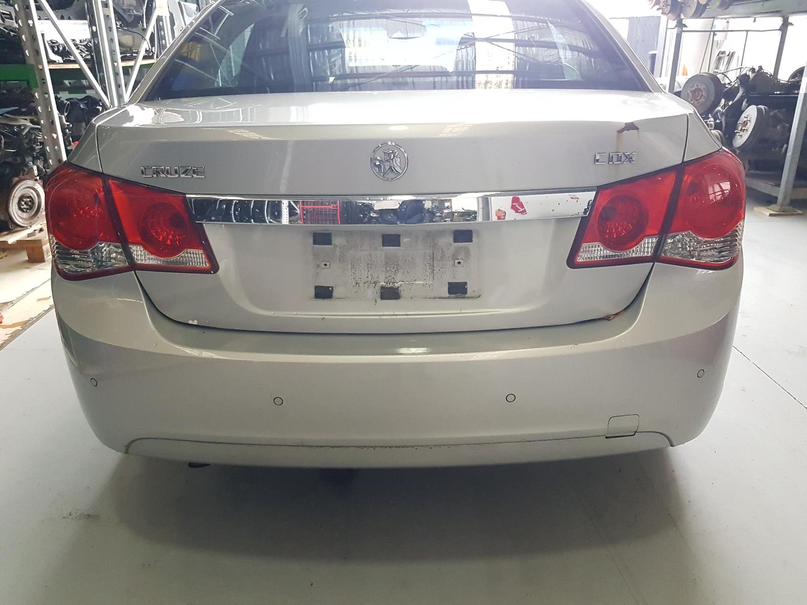 Holden Cruze - 2009-Present