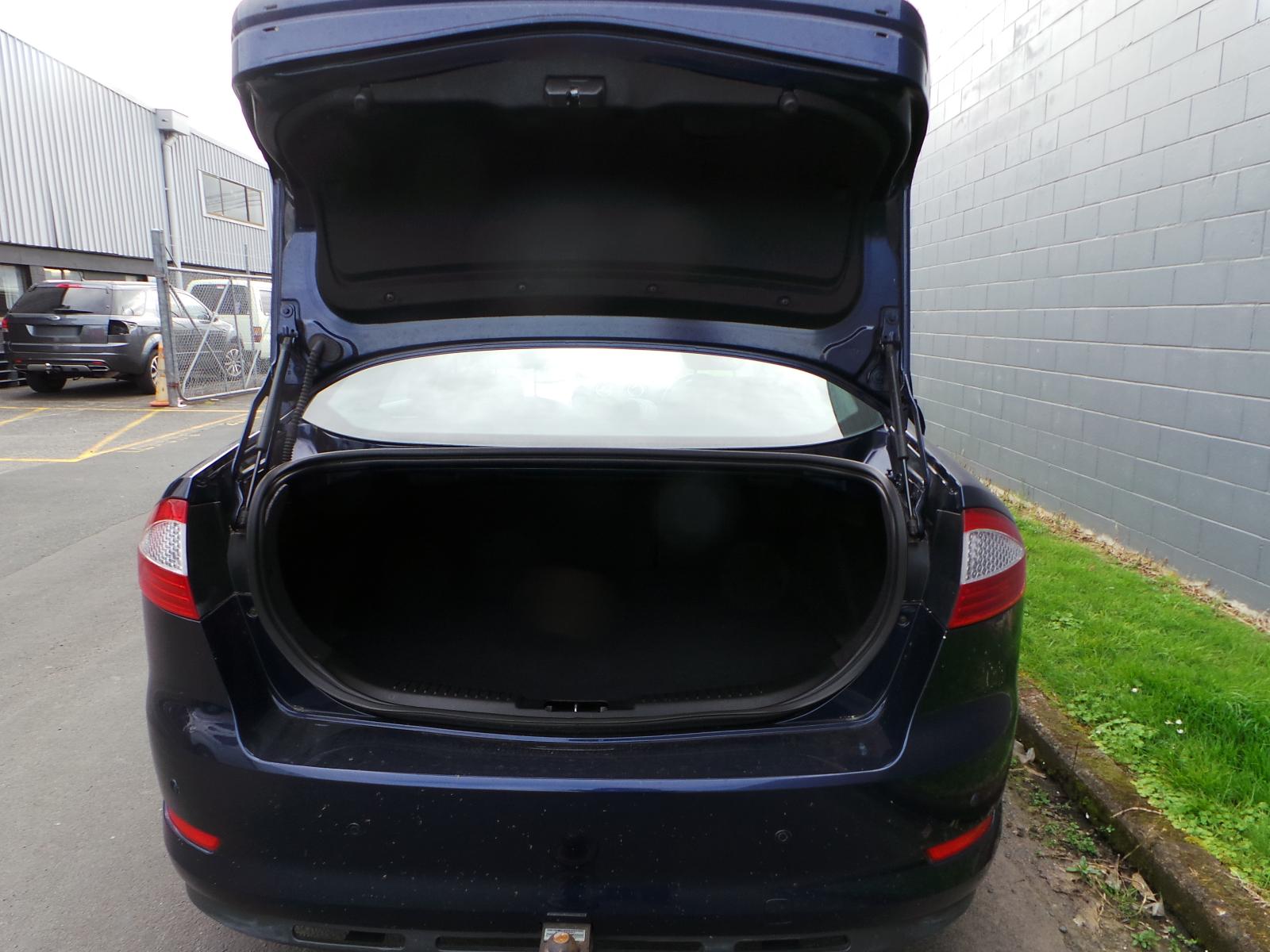 Ford Mondeo - MA-MB 2007-2010