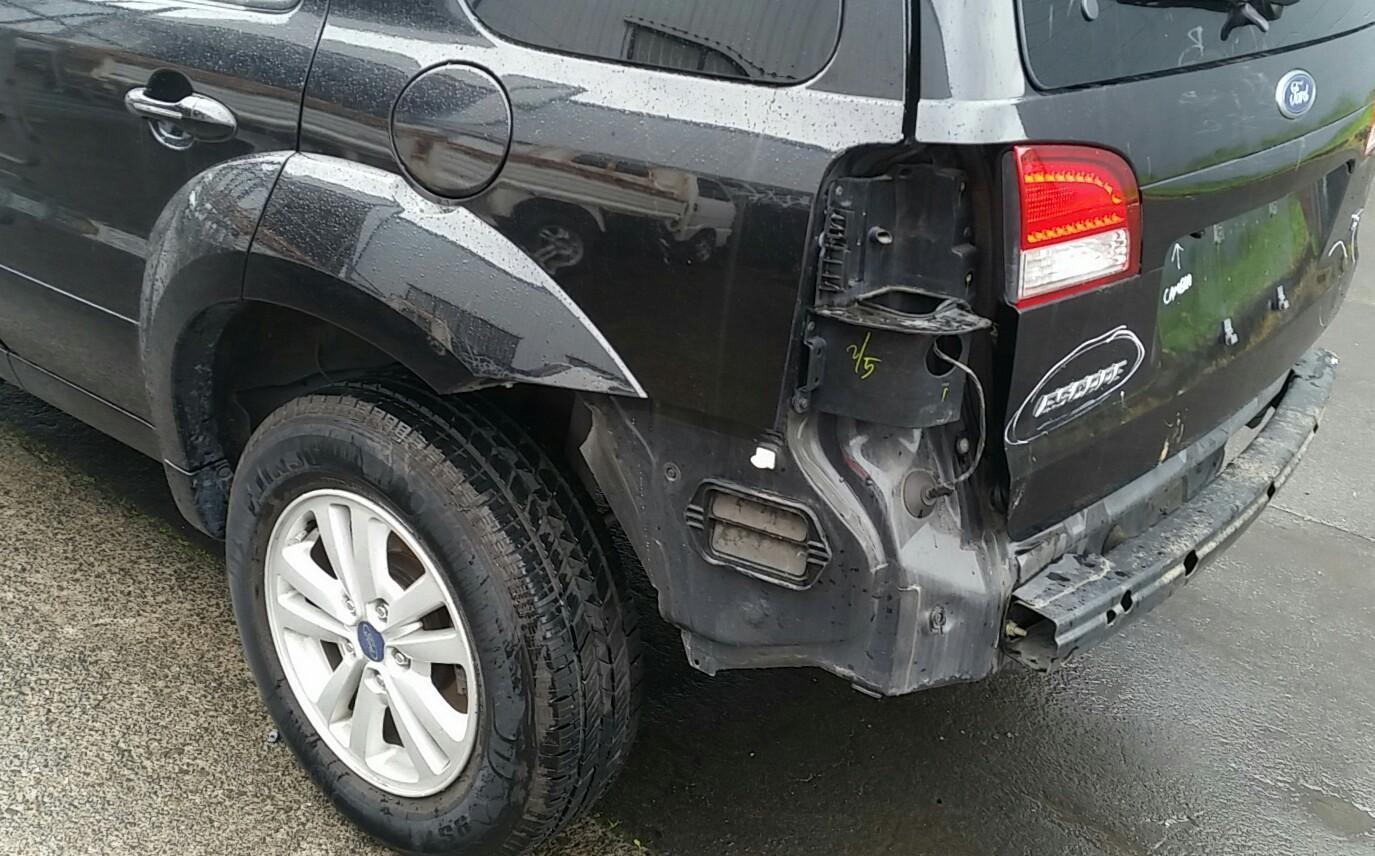 Ford Escape - LF 2007-Present