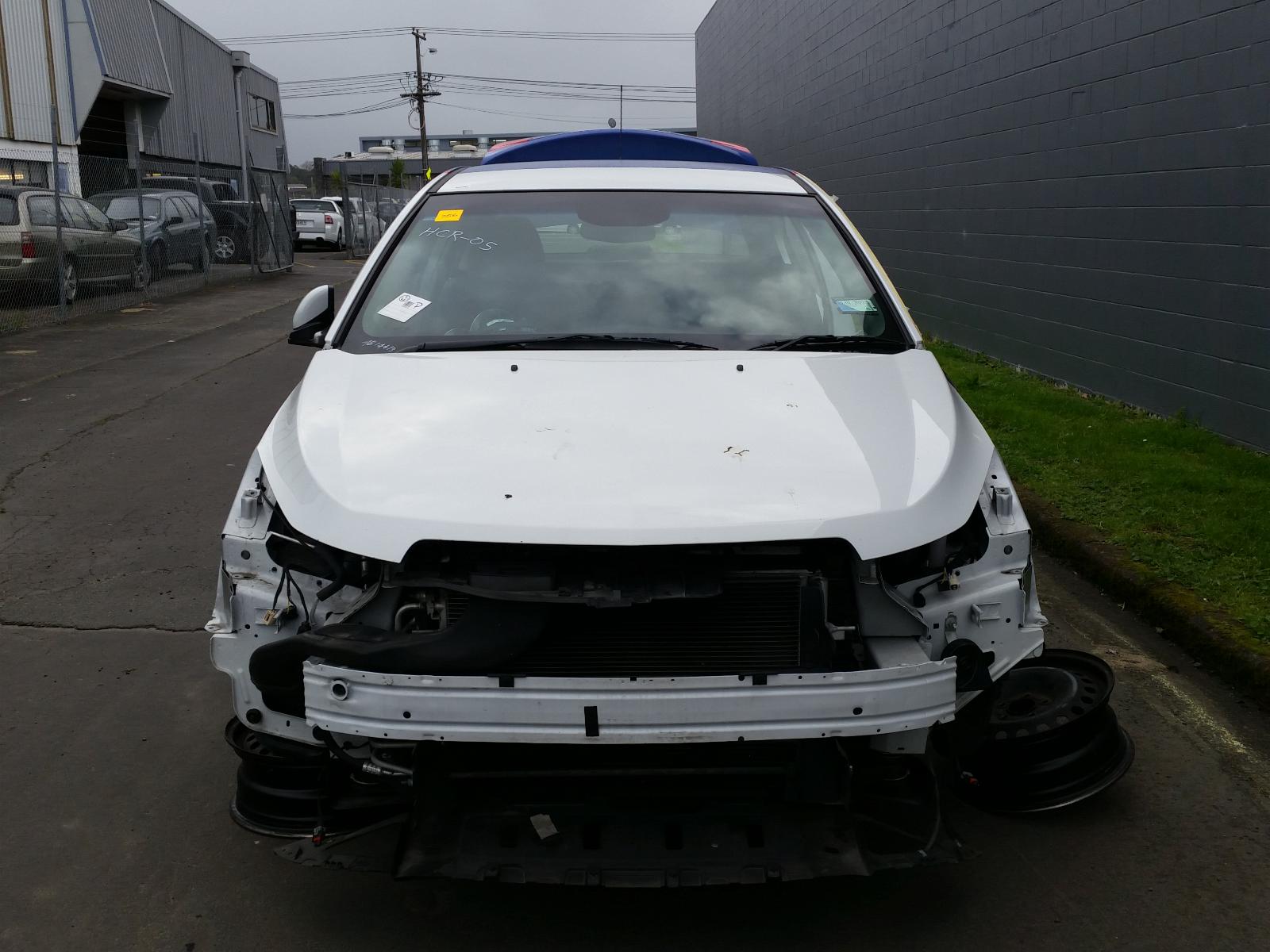 Holden Cruze - 2009-Present