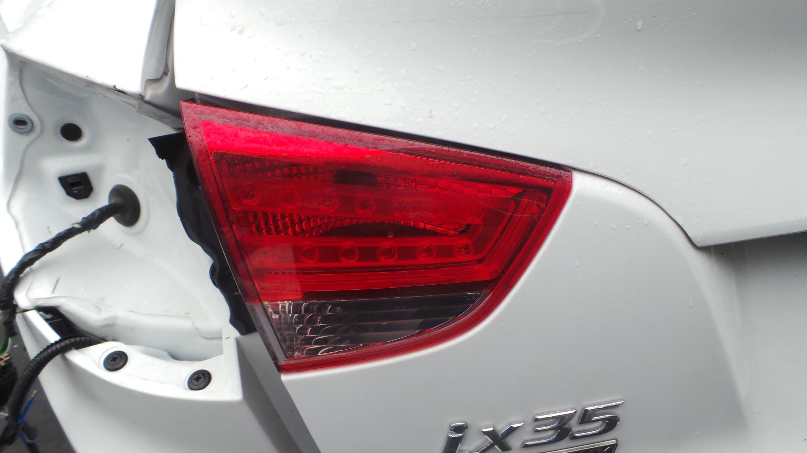 Hyundai ix35 - 2010-2015