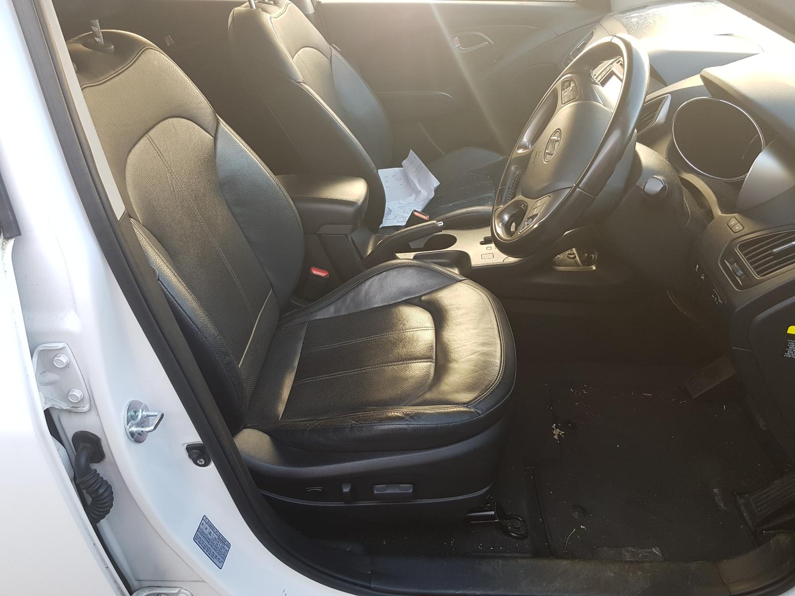 Hyundai ix35 - 2010-2015