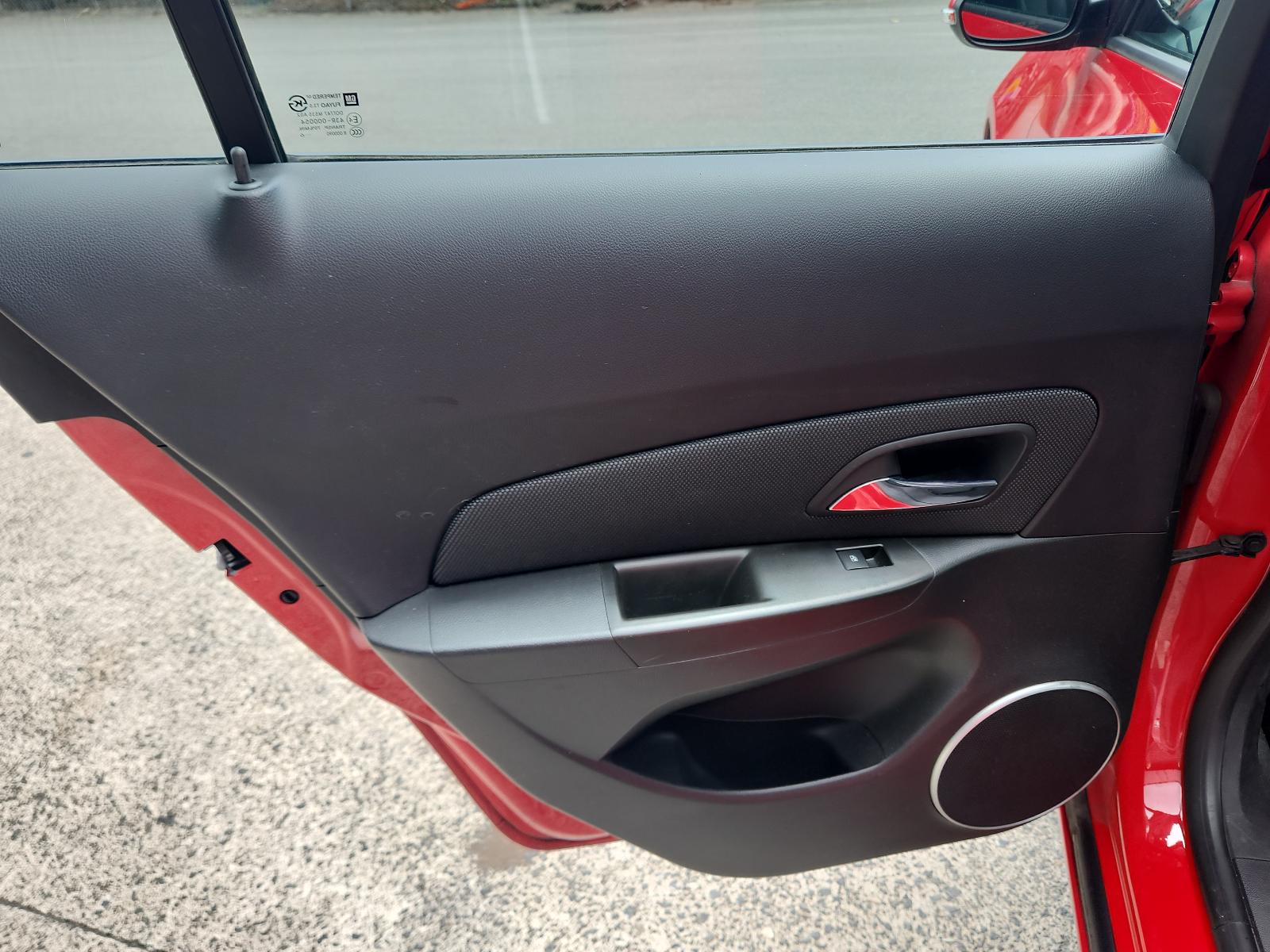 Holden Cruze - 2009-Present