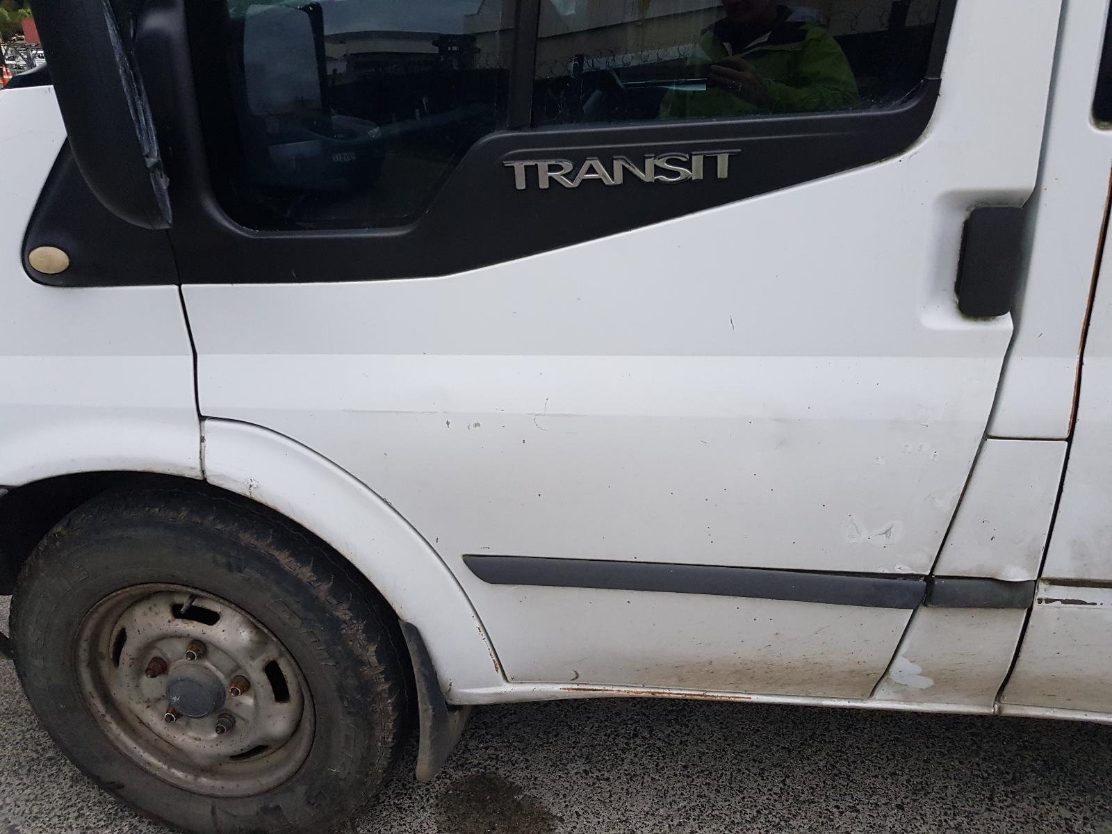 Ford Transit - 2006-2011